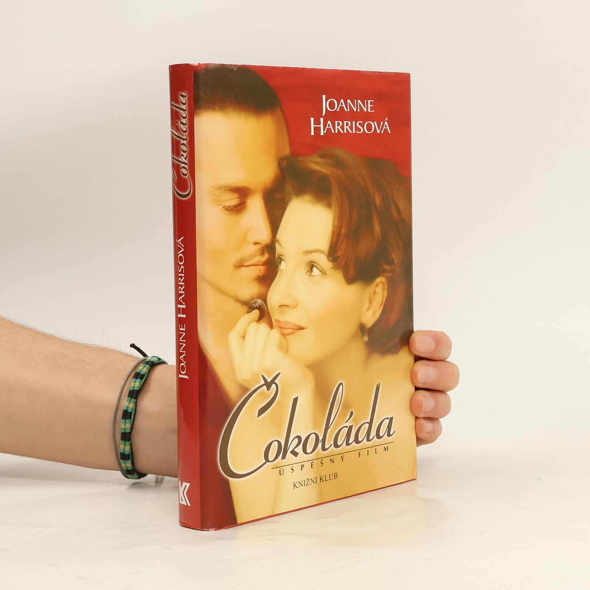 Joanne Harris Čokoláda