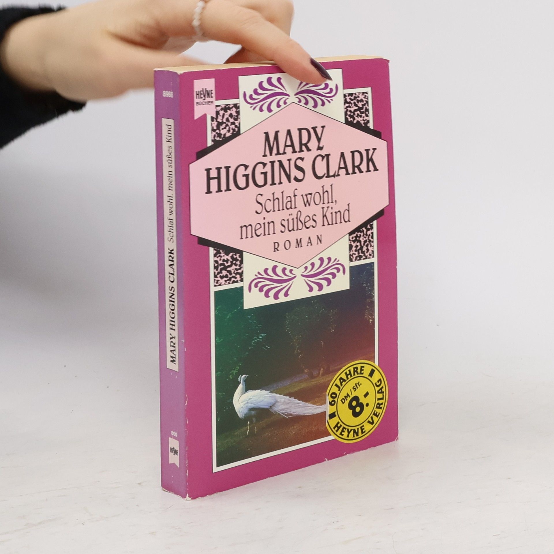 Mary Higgins Clark Schlaf wohl, mein süsses Kind