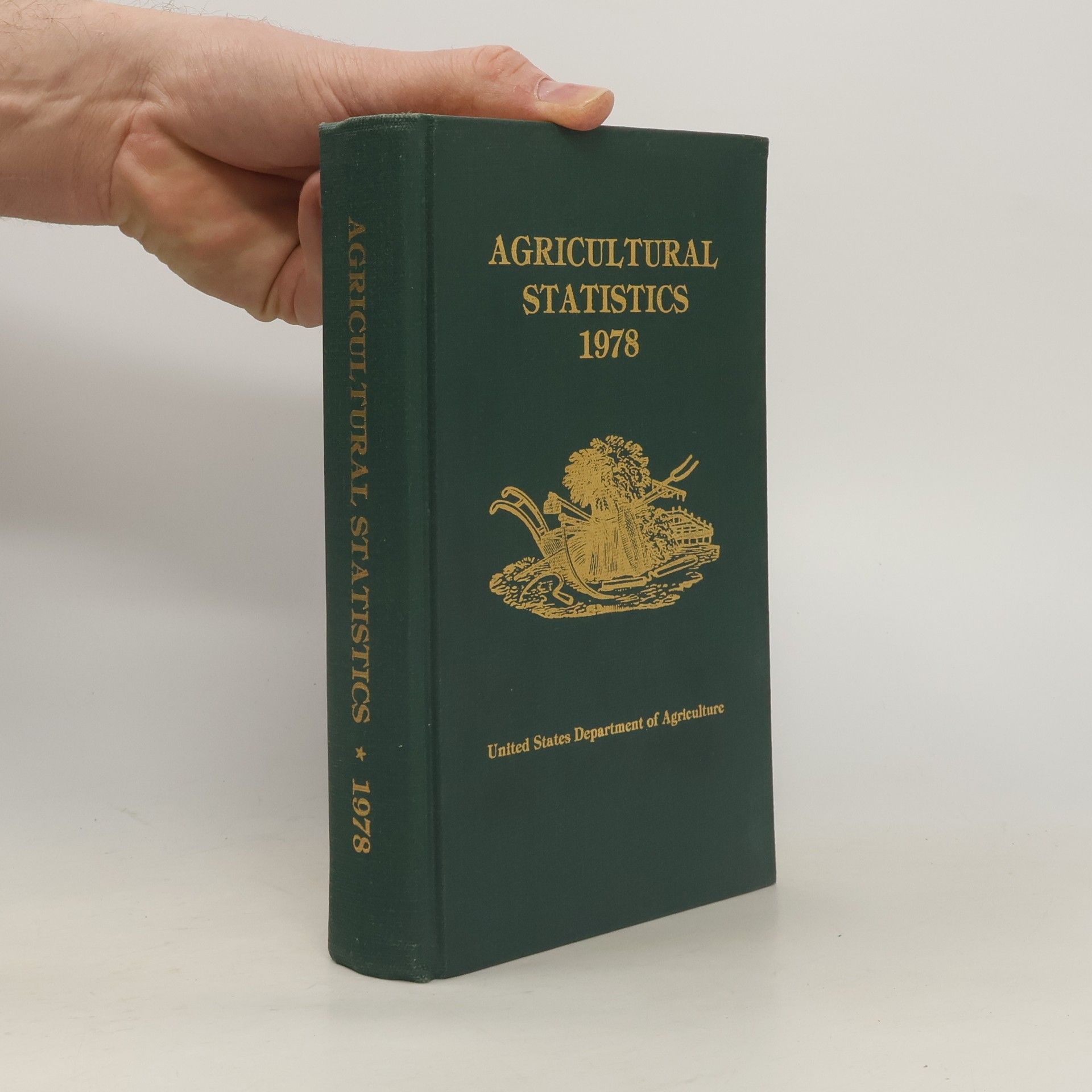 Autorenkollektiv Agricultural Statistics 1978