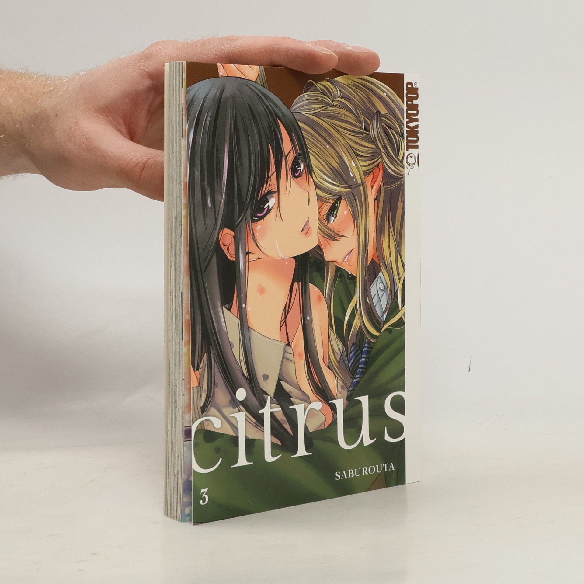 Saburouta Citrus 3