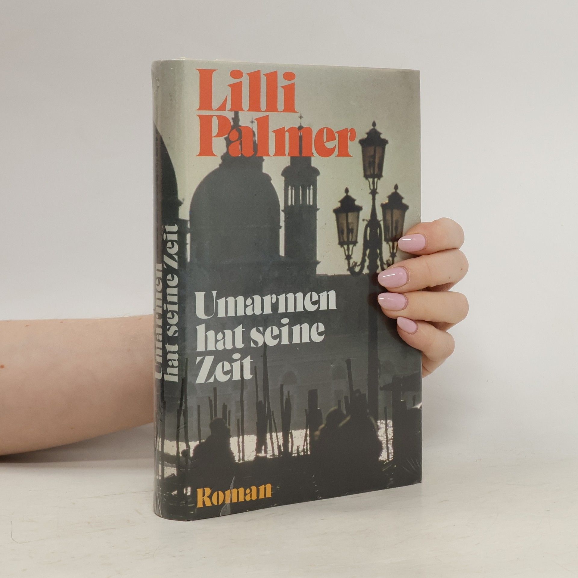 Lilli Palmer Umarmen hat seine Zeit