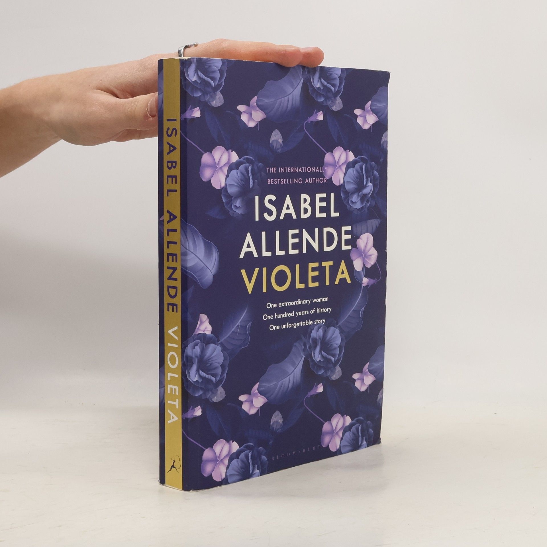 Isabel Allende Violeta