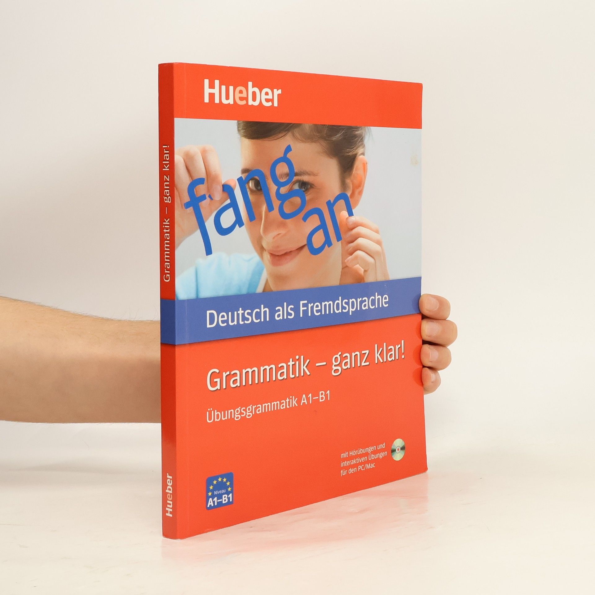 Barbara Gottstein Schramm Grammatik - ganz klar! Übunggrammaik A1-B1