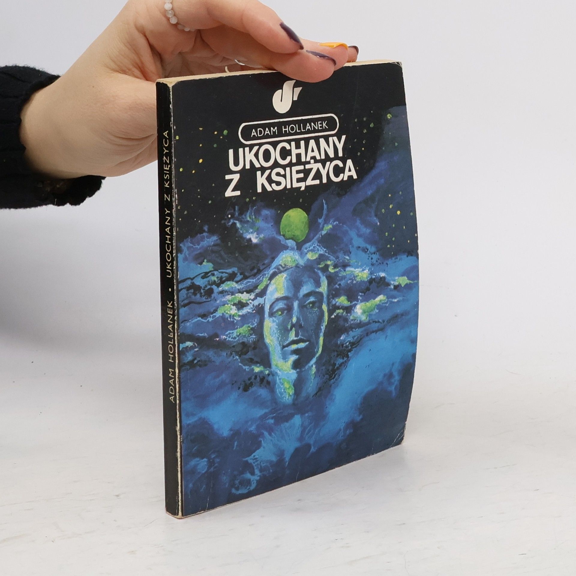 Adam Hollanek Ukochany z księżyca