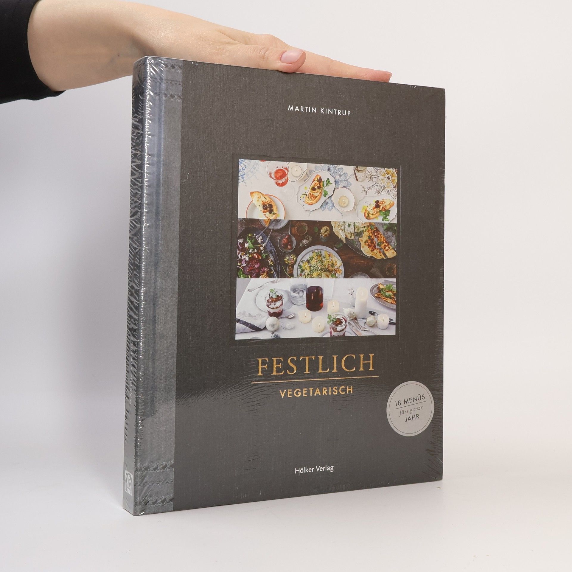 Martin Kintrup Festlich vegetarisch