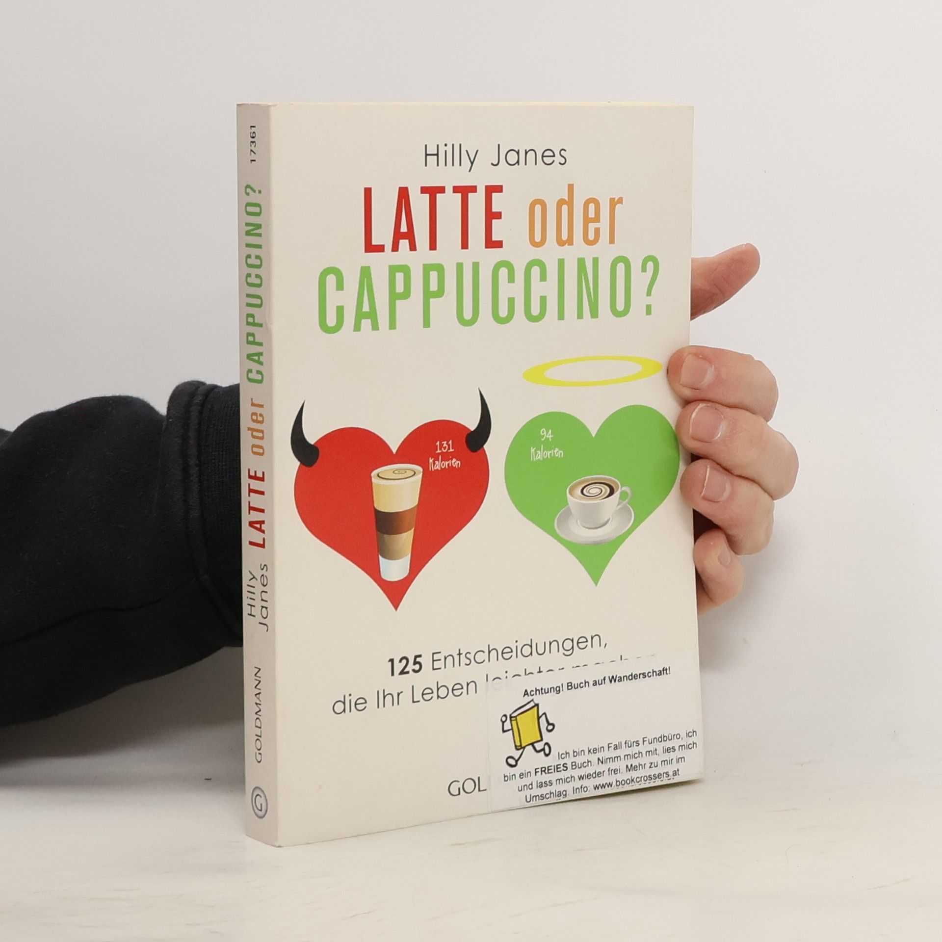 Hilly Janes Latte oder Cappuccino?