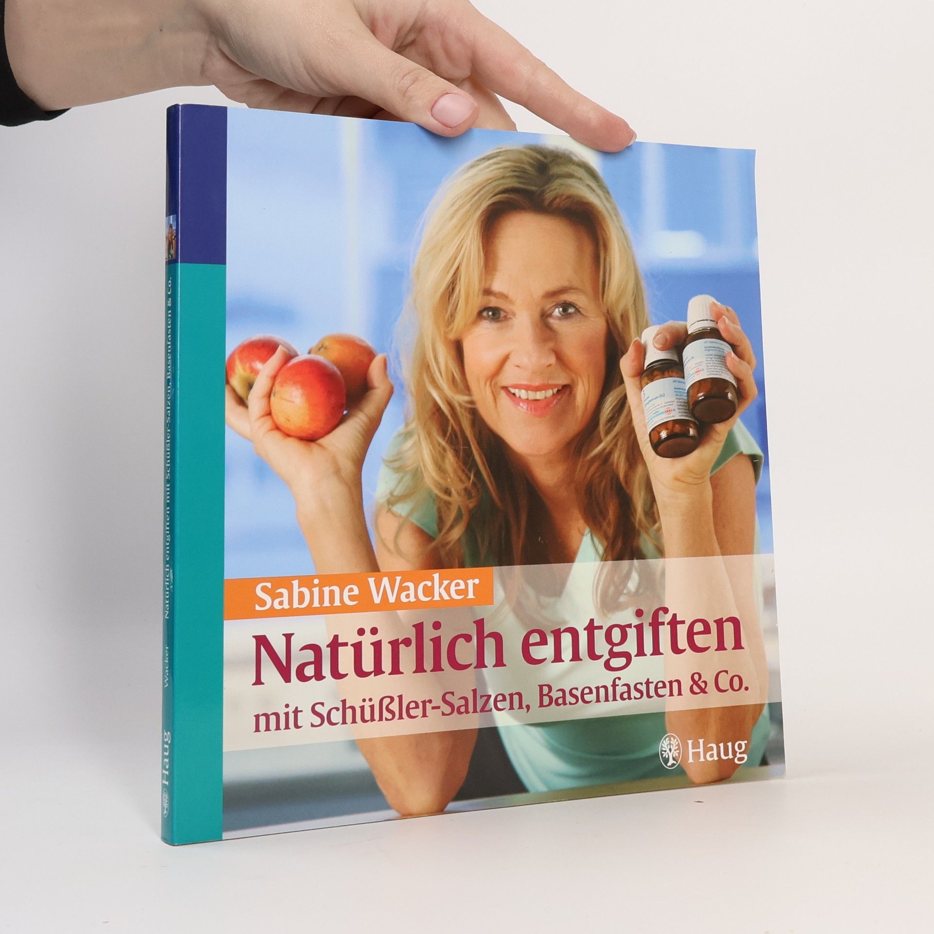 Sabine Wacker Natürlich entgiften