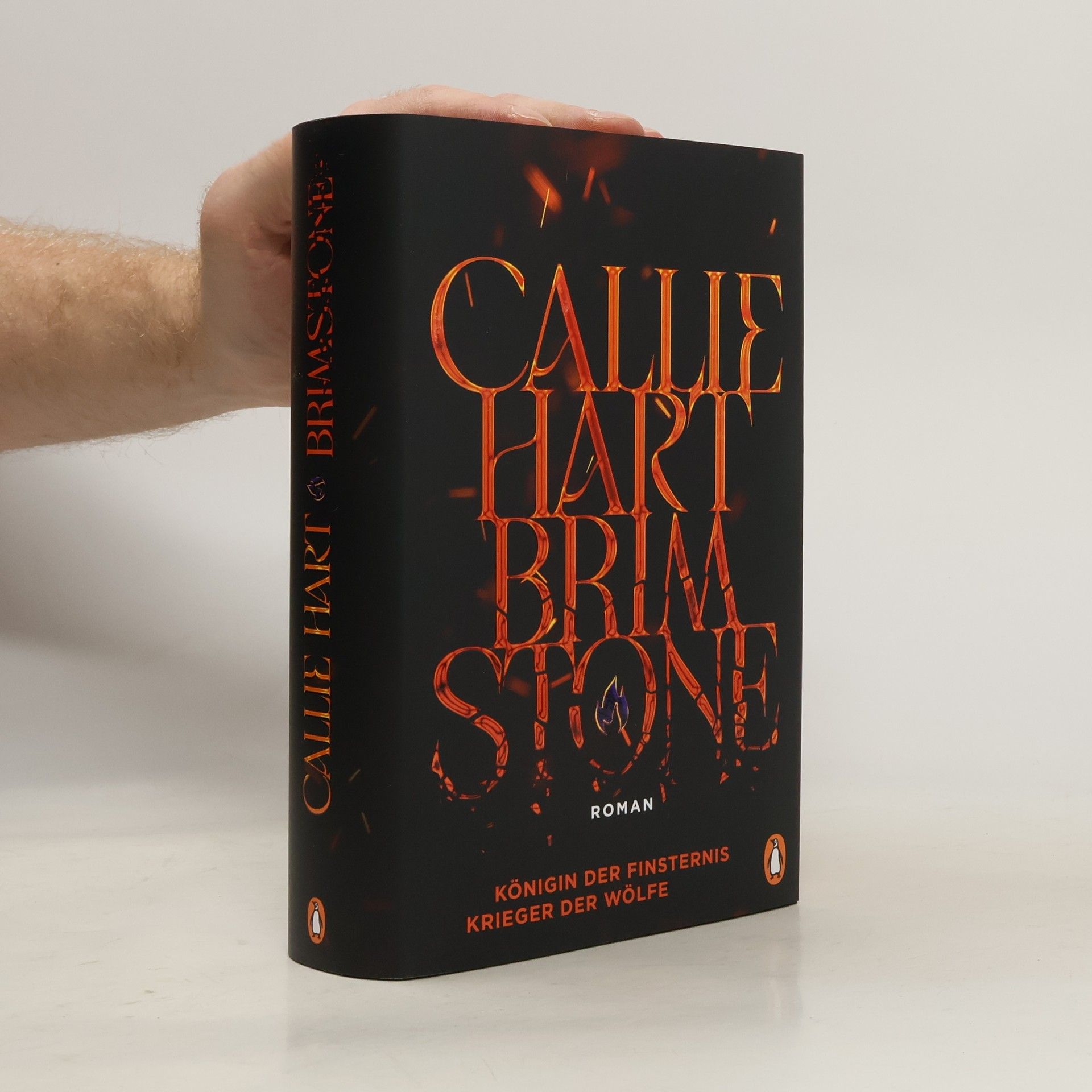 Callie Hart Brimstone