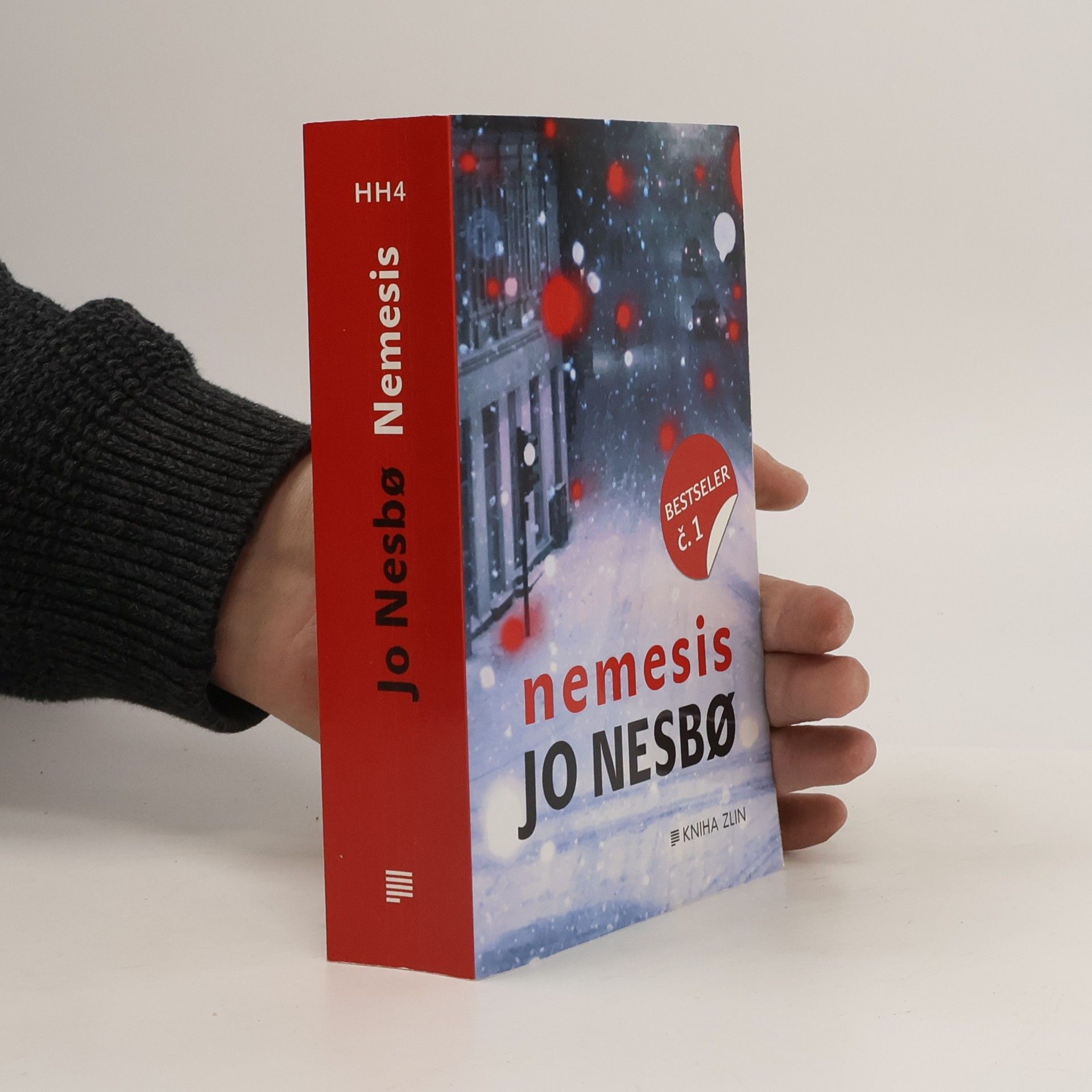 Jo Nesbø Nemesis