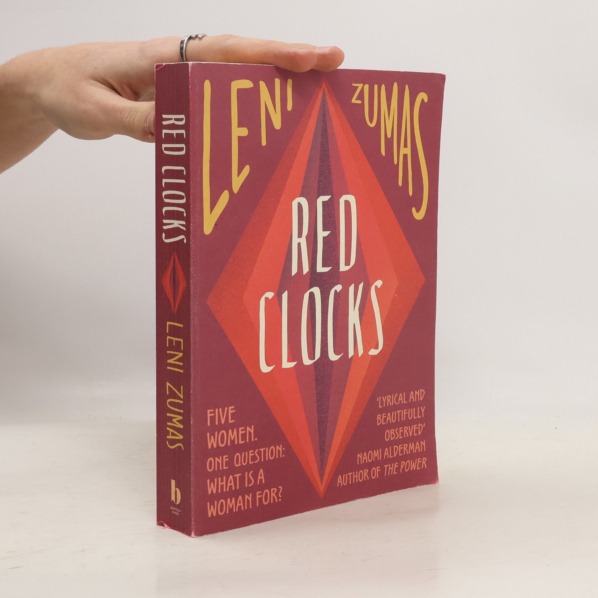 Leni Zumas Red Clocks