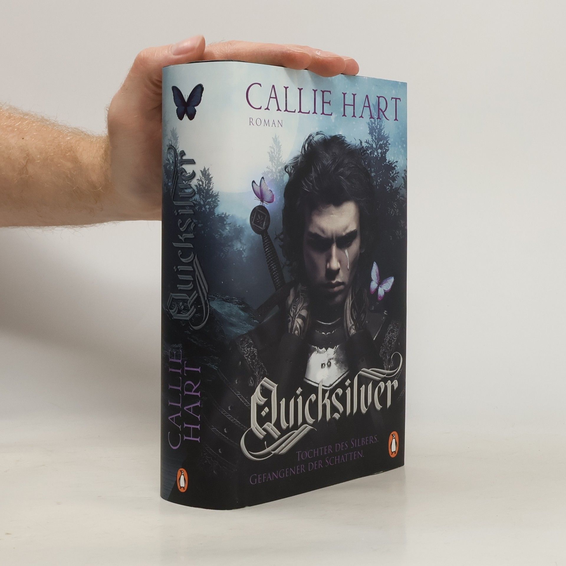 Callie Hart Quicksilver