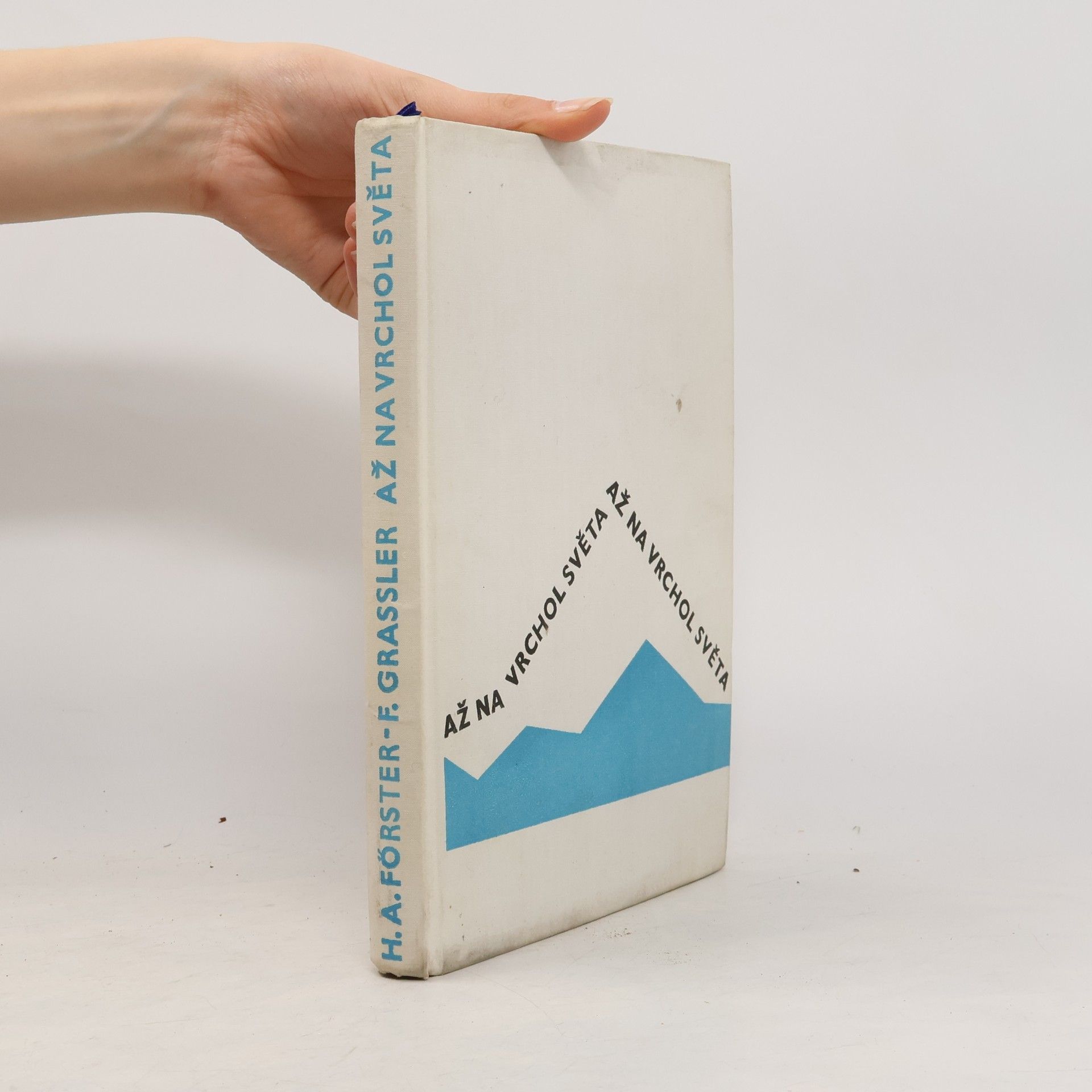 Až na vrchol světa