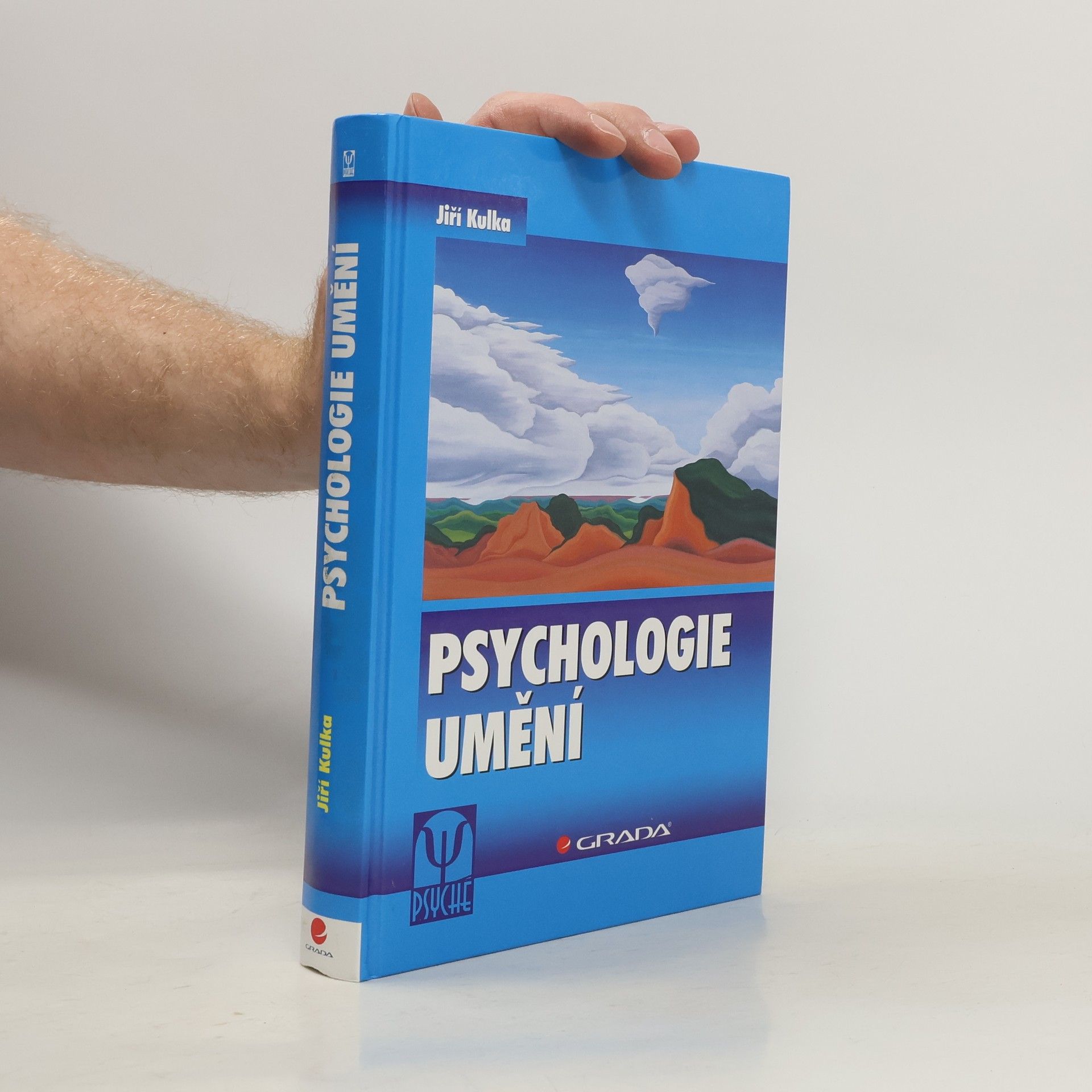 Jiří Kulka Psychologie umění