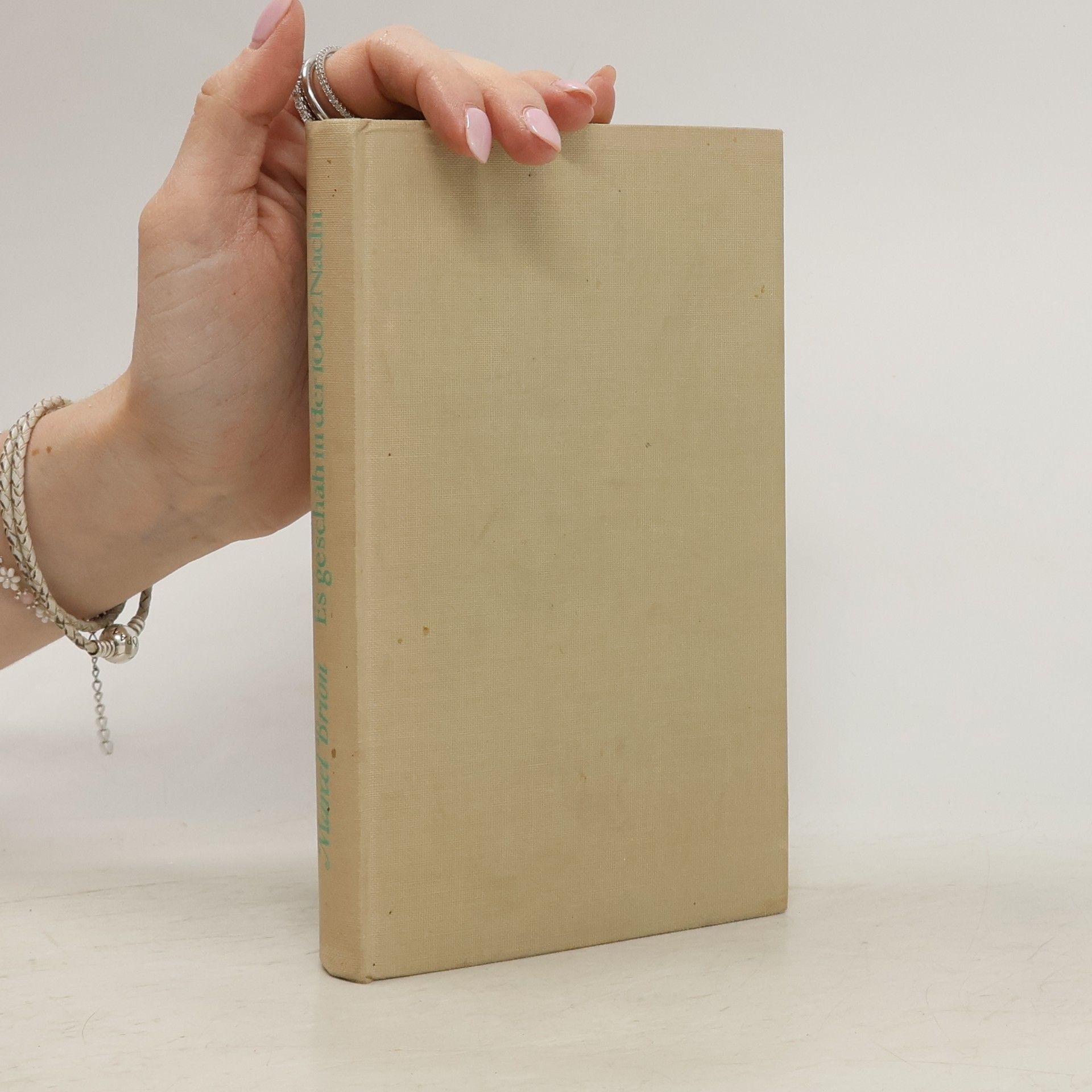 Es geschah in der 1002. Nacht