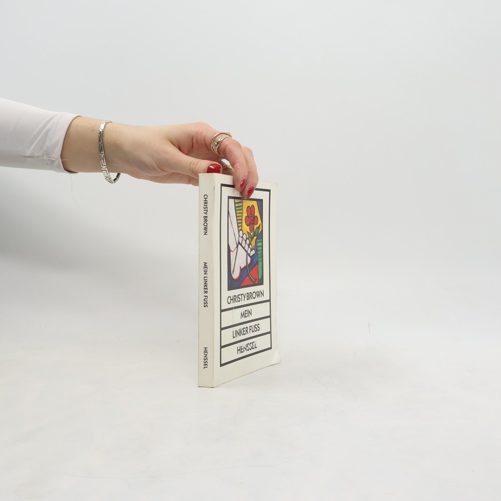 Christy Brown Mein linker Fuss