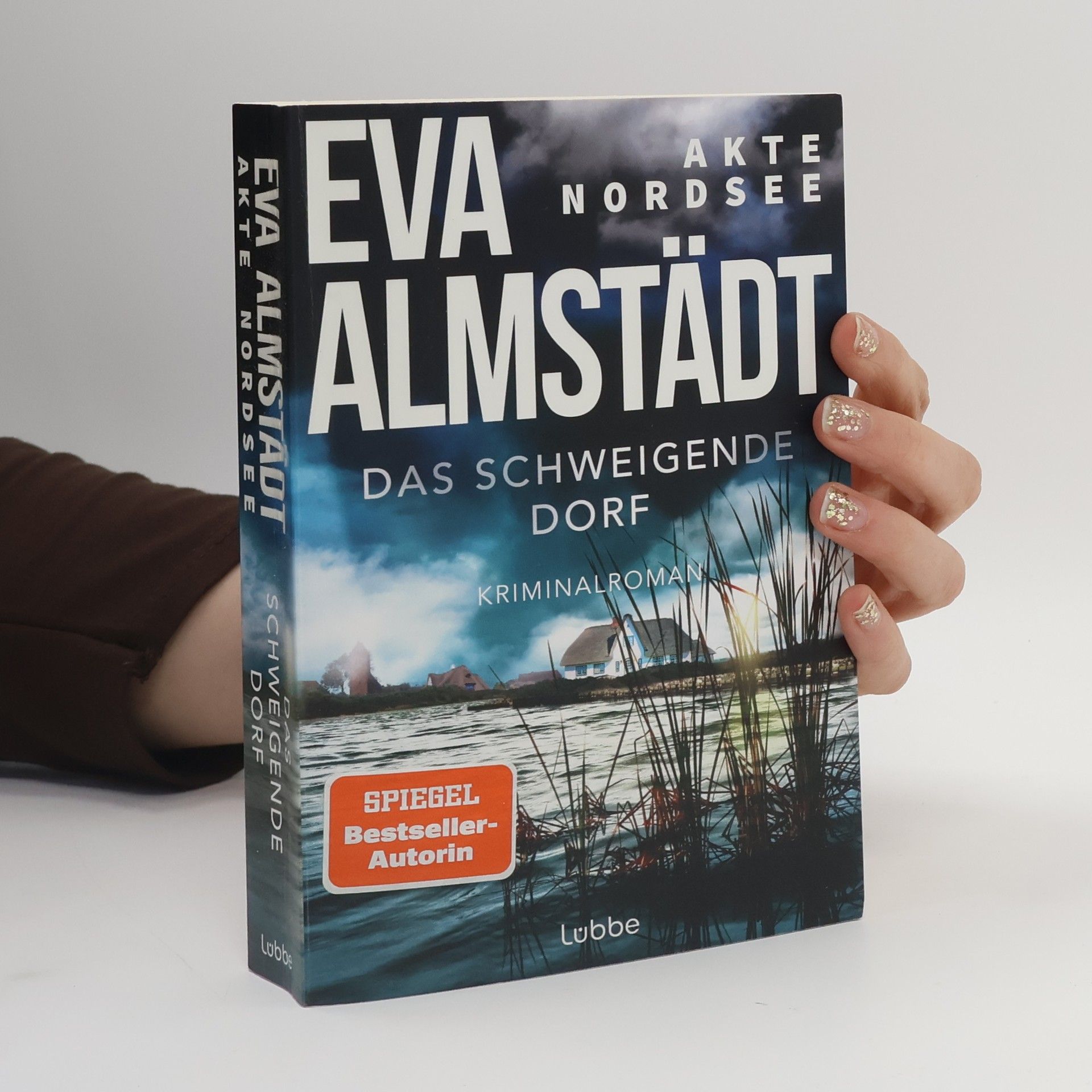 Eva Almstädt Akte Nordsee. Das schweigende Dorf