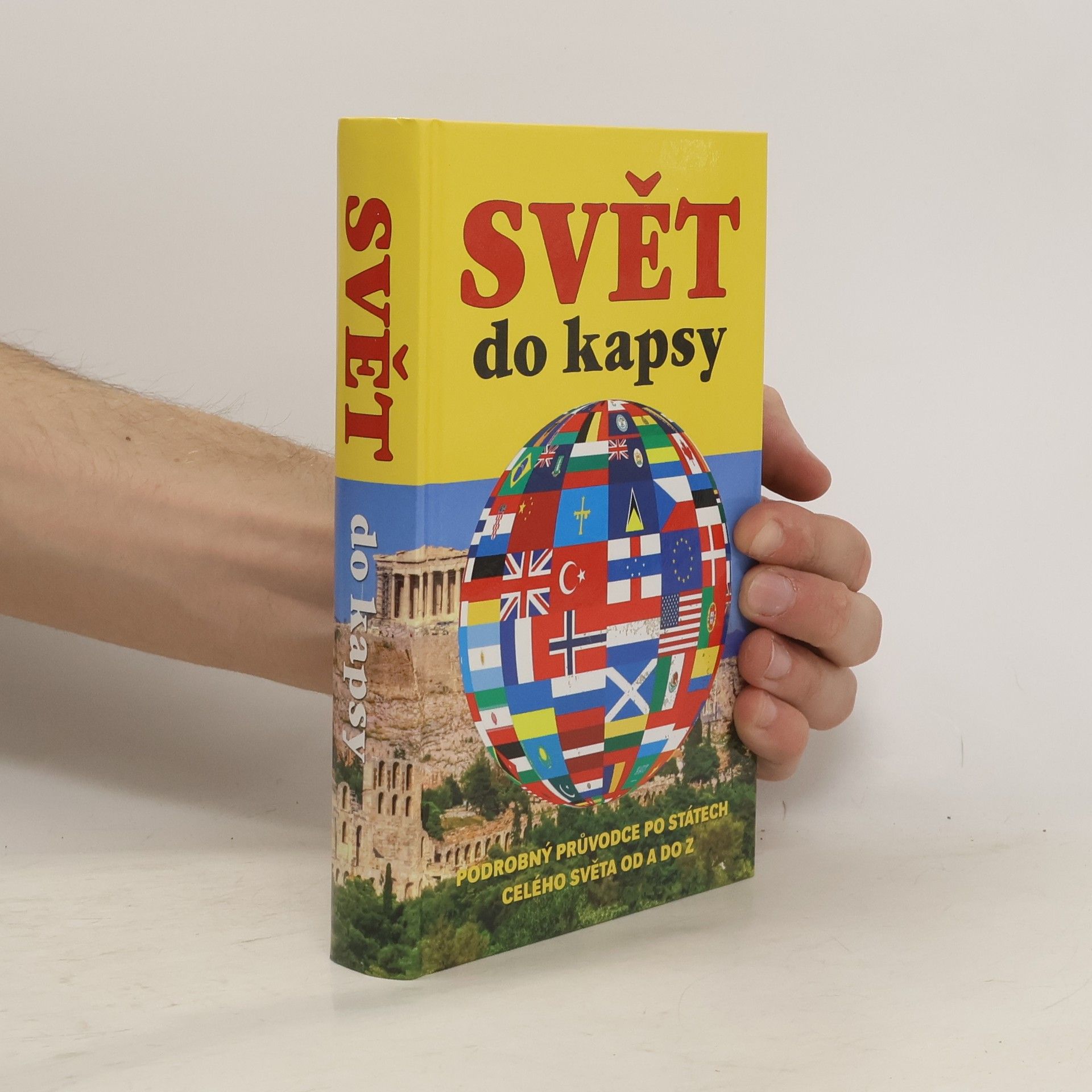 Keith Lye Svět do kapsy od A do Z