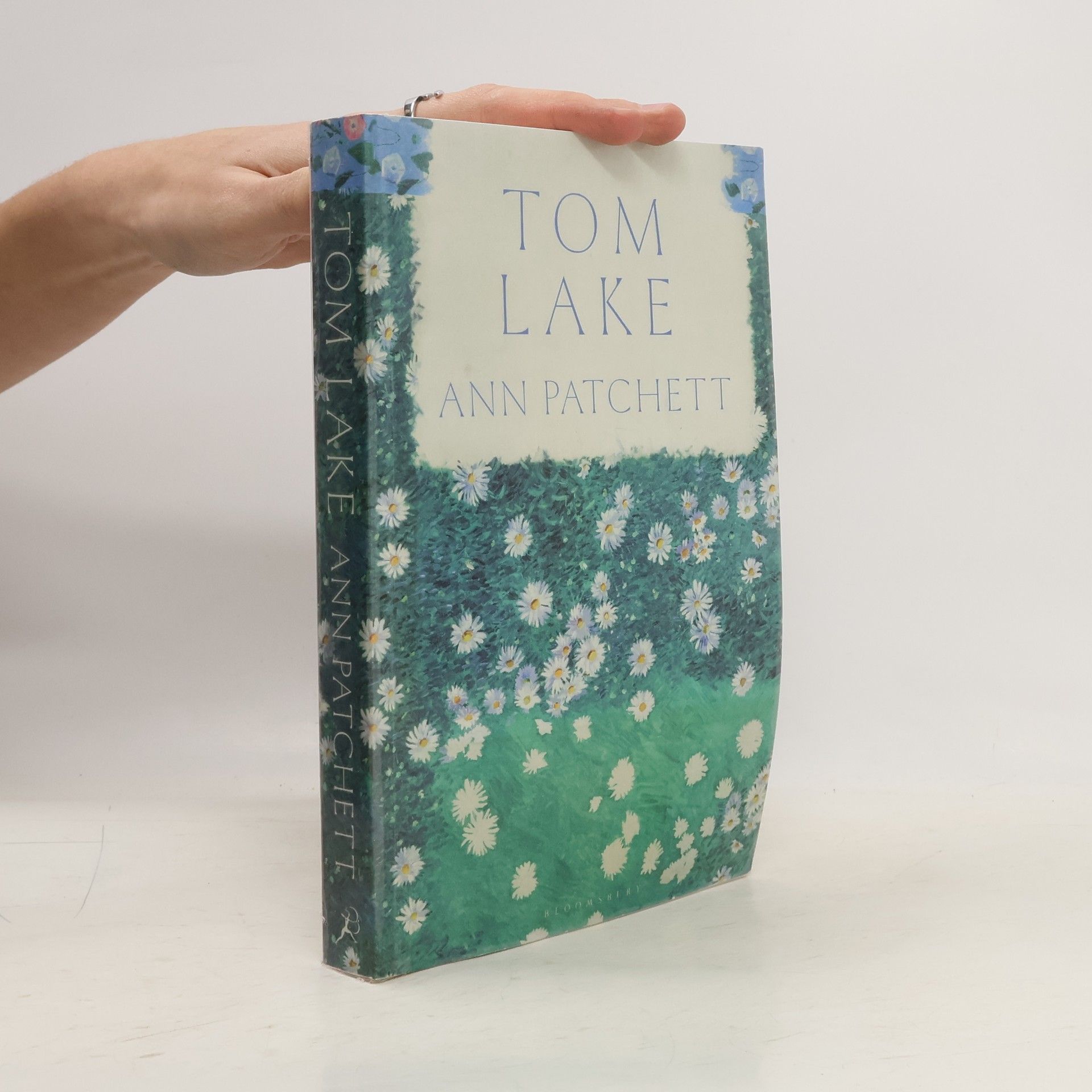 Ann Patchettová Tom Lake