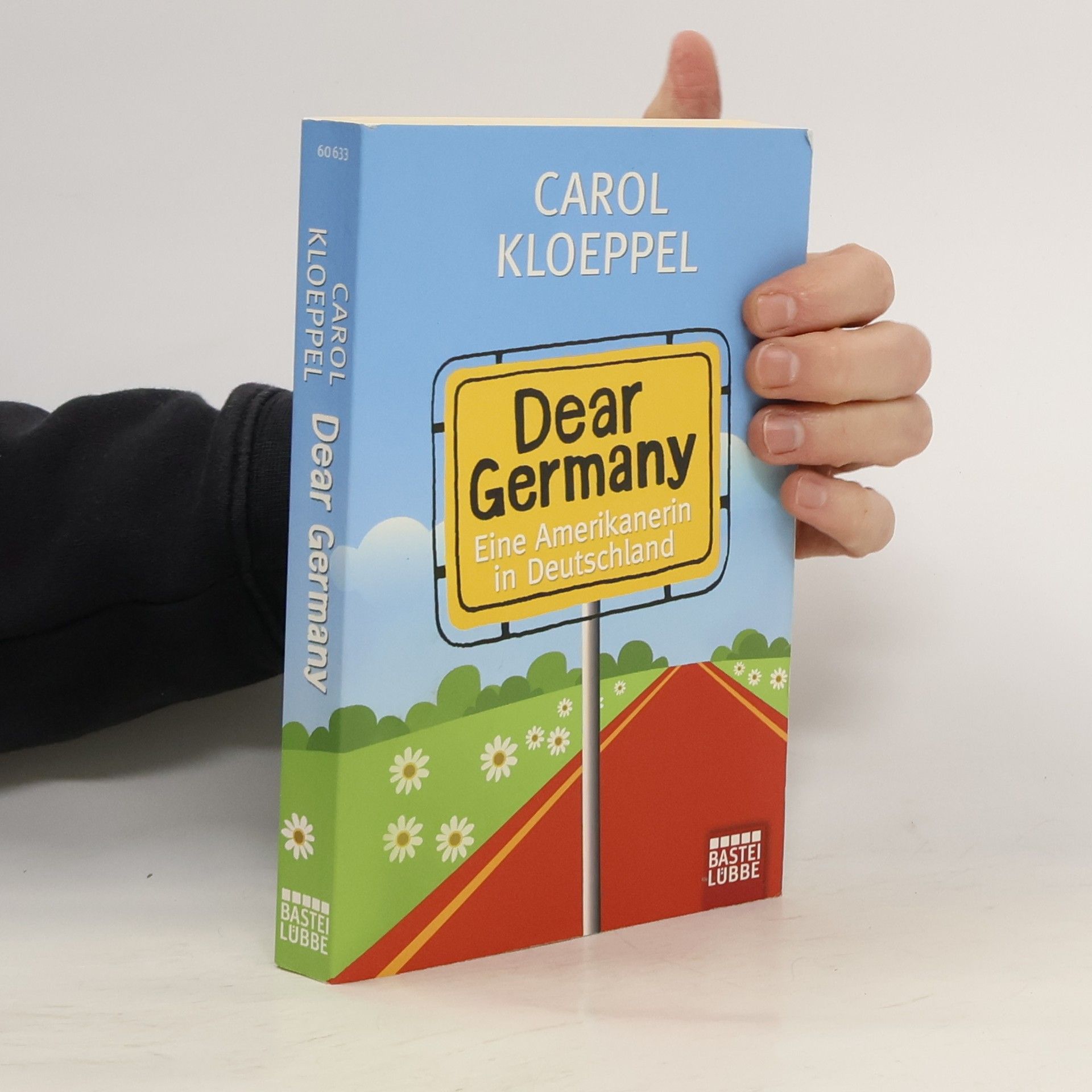 Carol Kloeppel Dear Germany