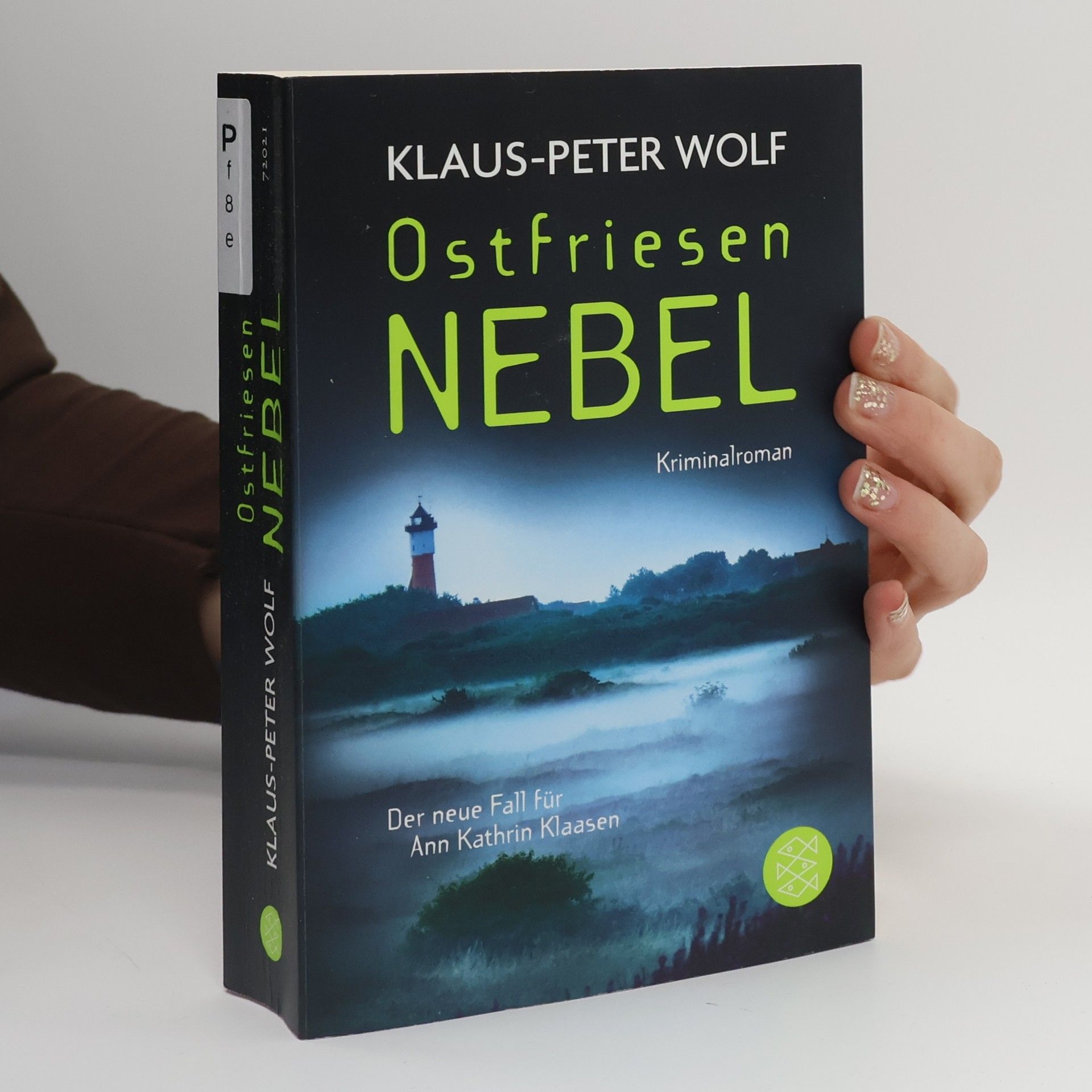 Klaus-Peter Wolf Ostfriesennebel