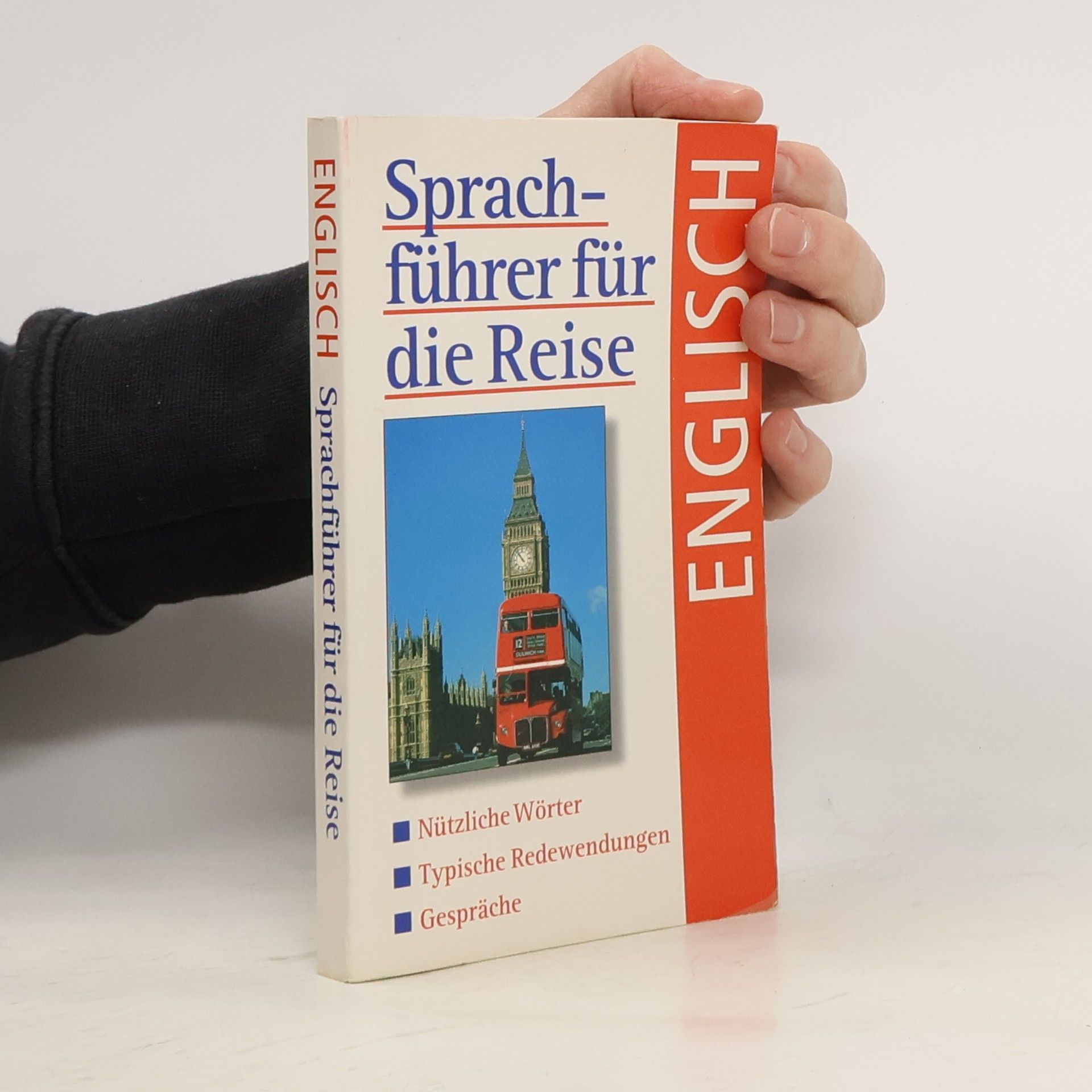 Autorenkollektiv Sprachführer für die Reise Englisch
