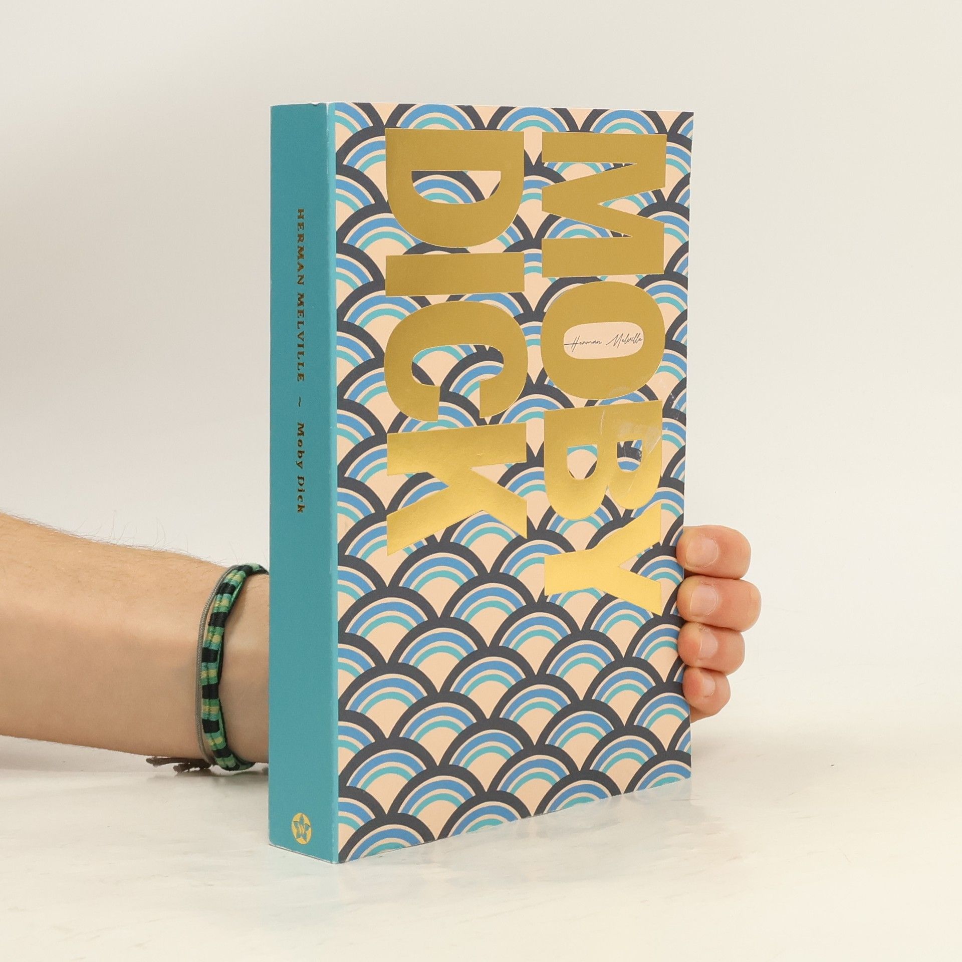 Herman Melville Moby Dick