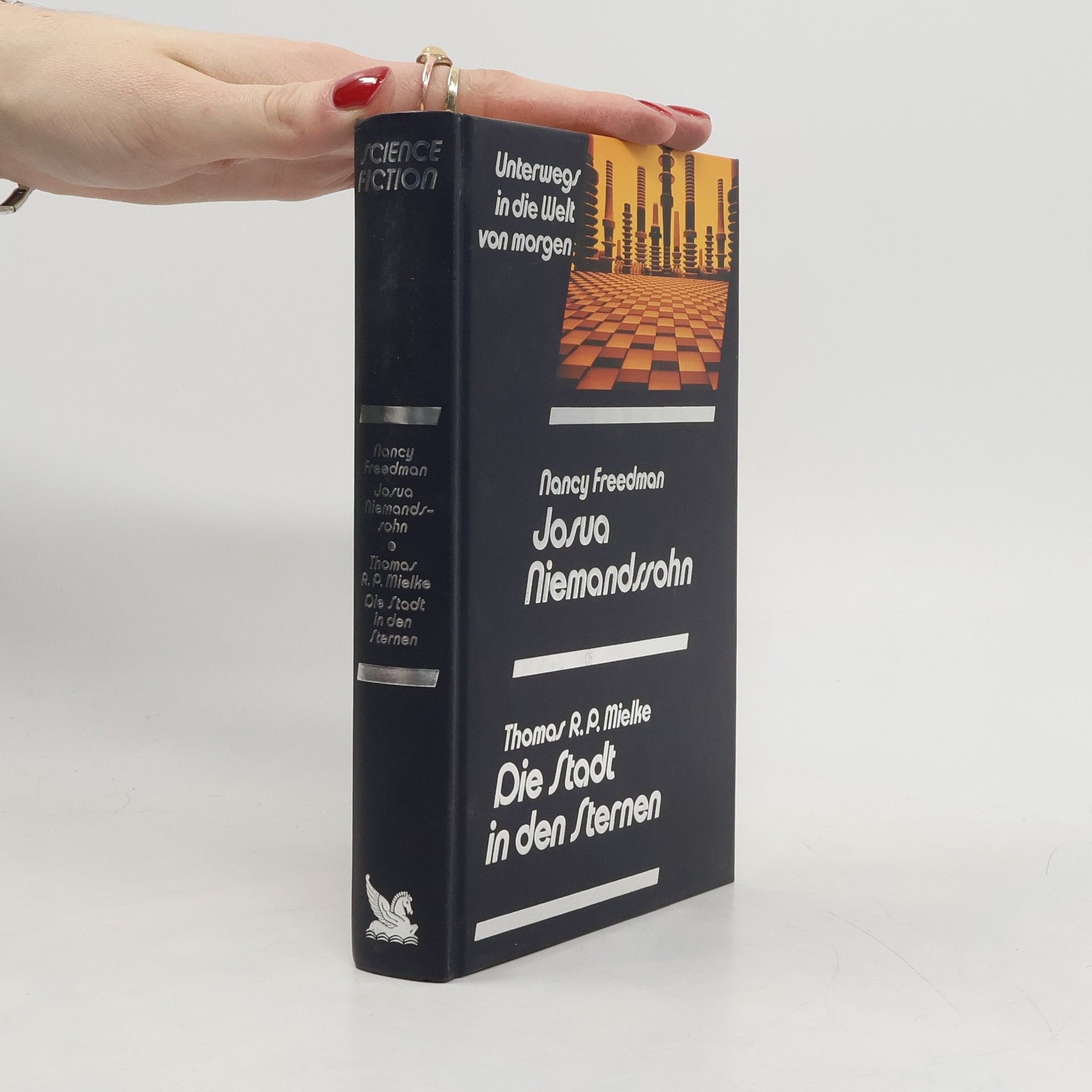 Josua Niemandssohn. Die Stadt in den Sternen