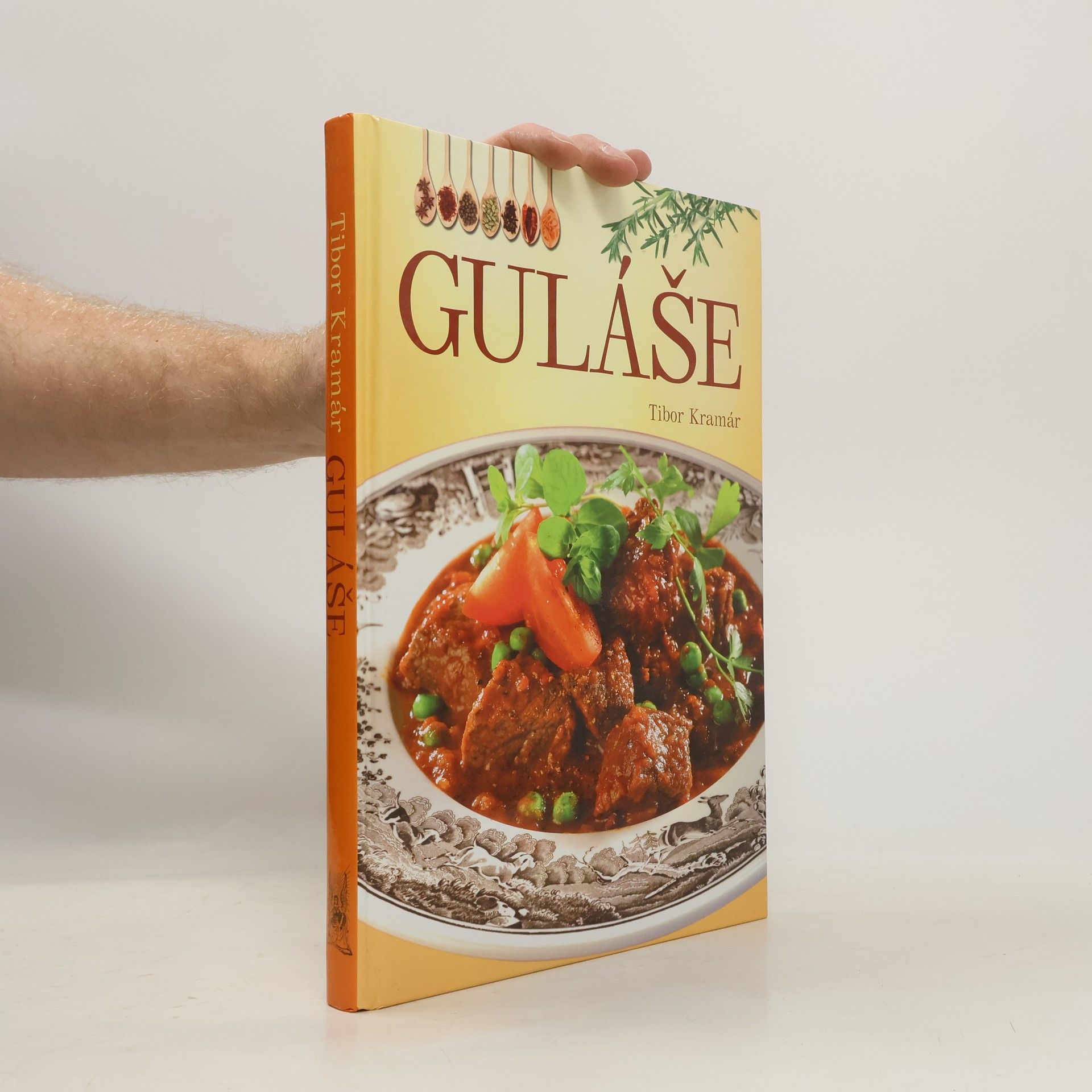 Tibor Kramár Guláše