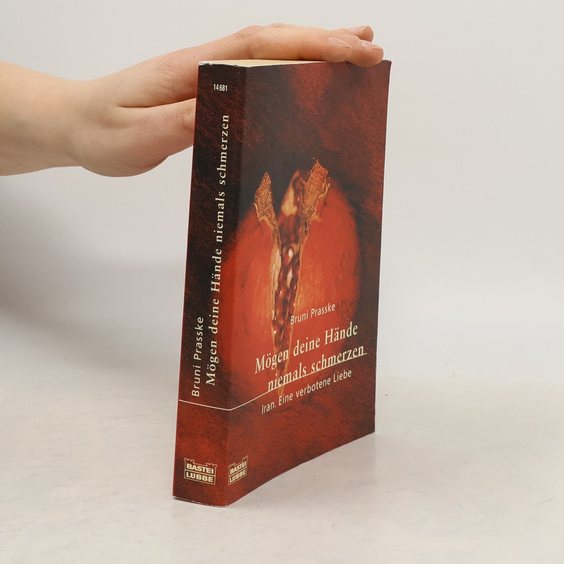 Bruni Prasske Mögen deine Hände niemals schmerzen