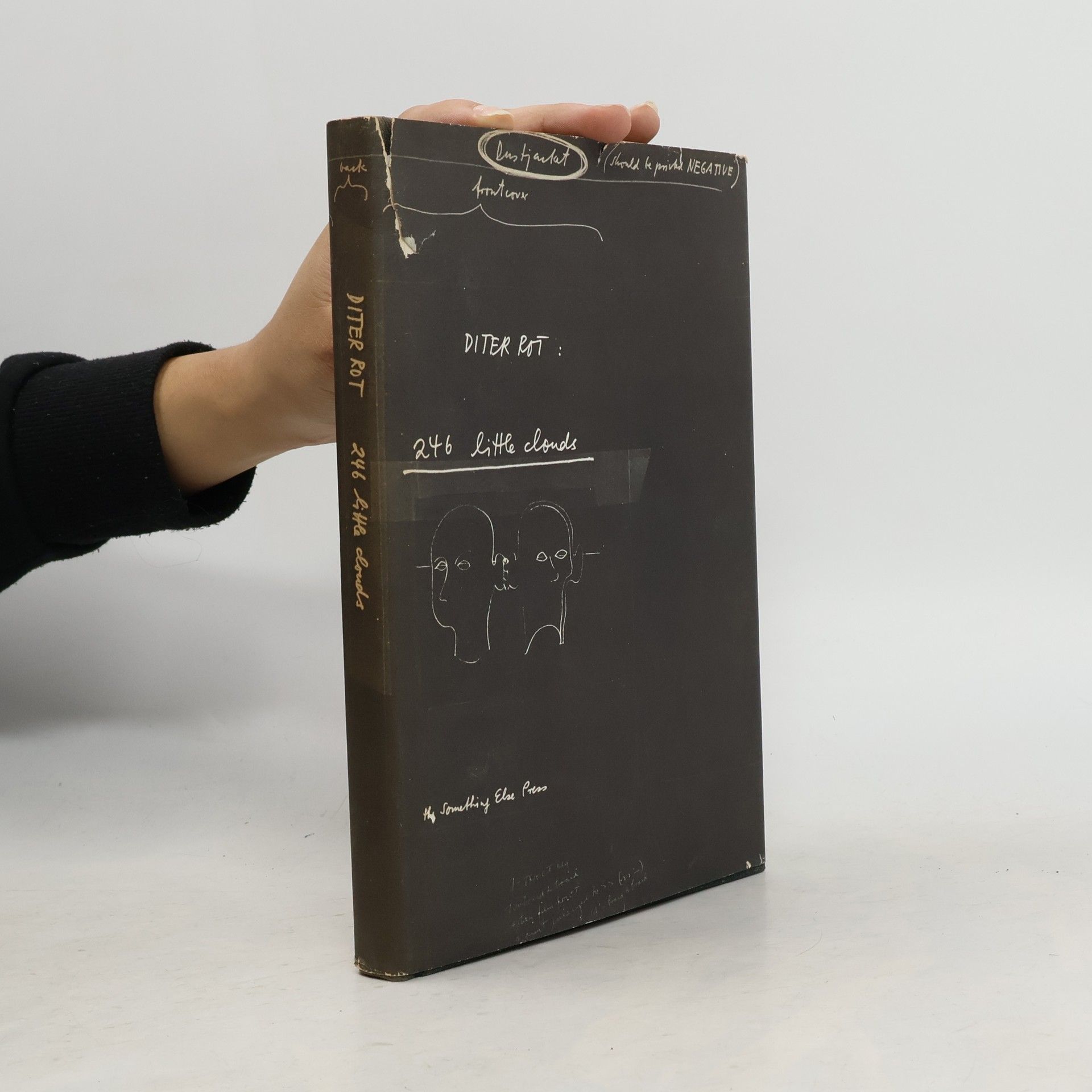 Dieter Roth 246 Little Clouds
