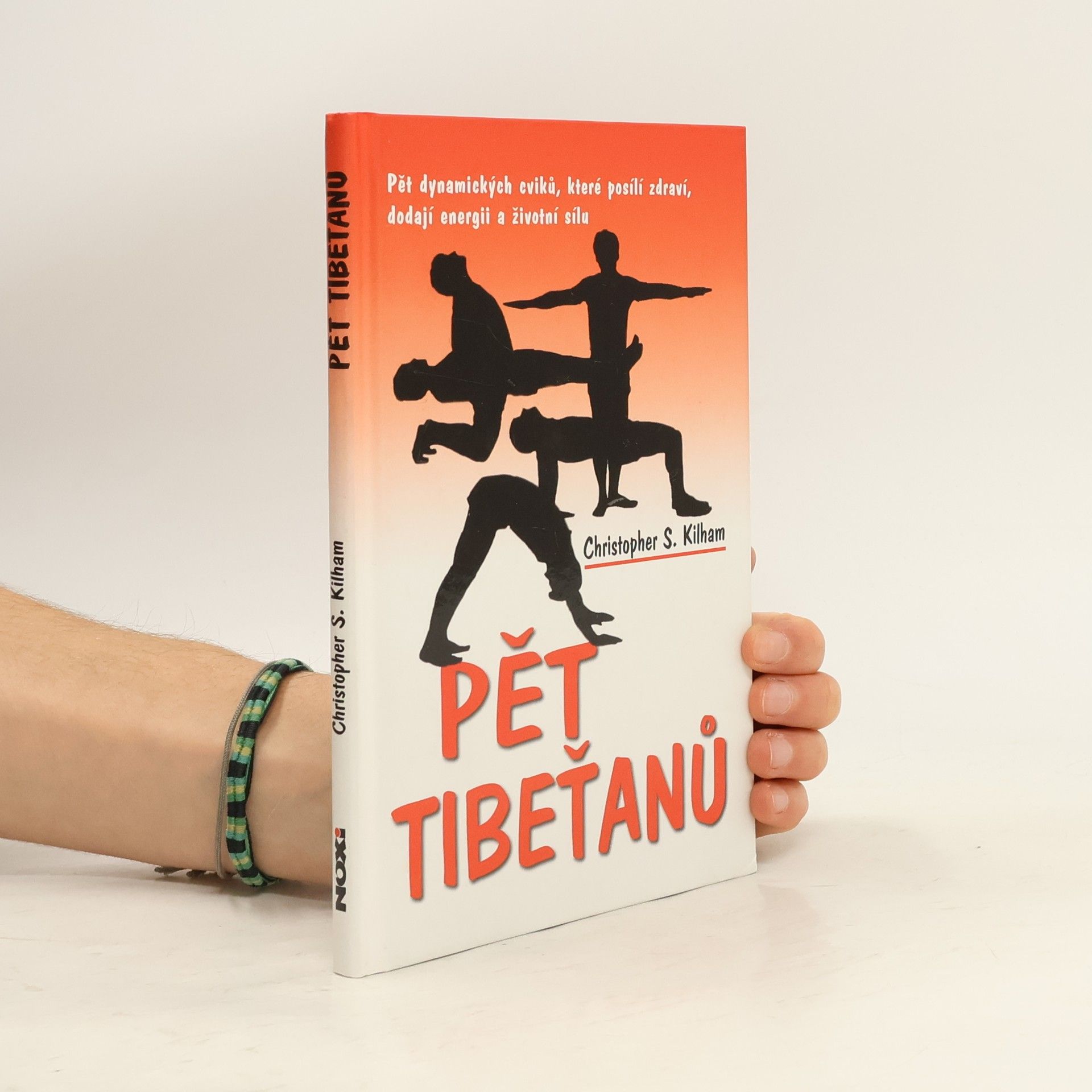 Christopher S. Kilham Pět Tibeťanů