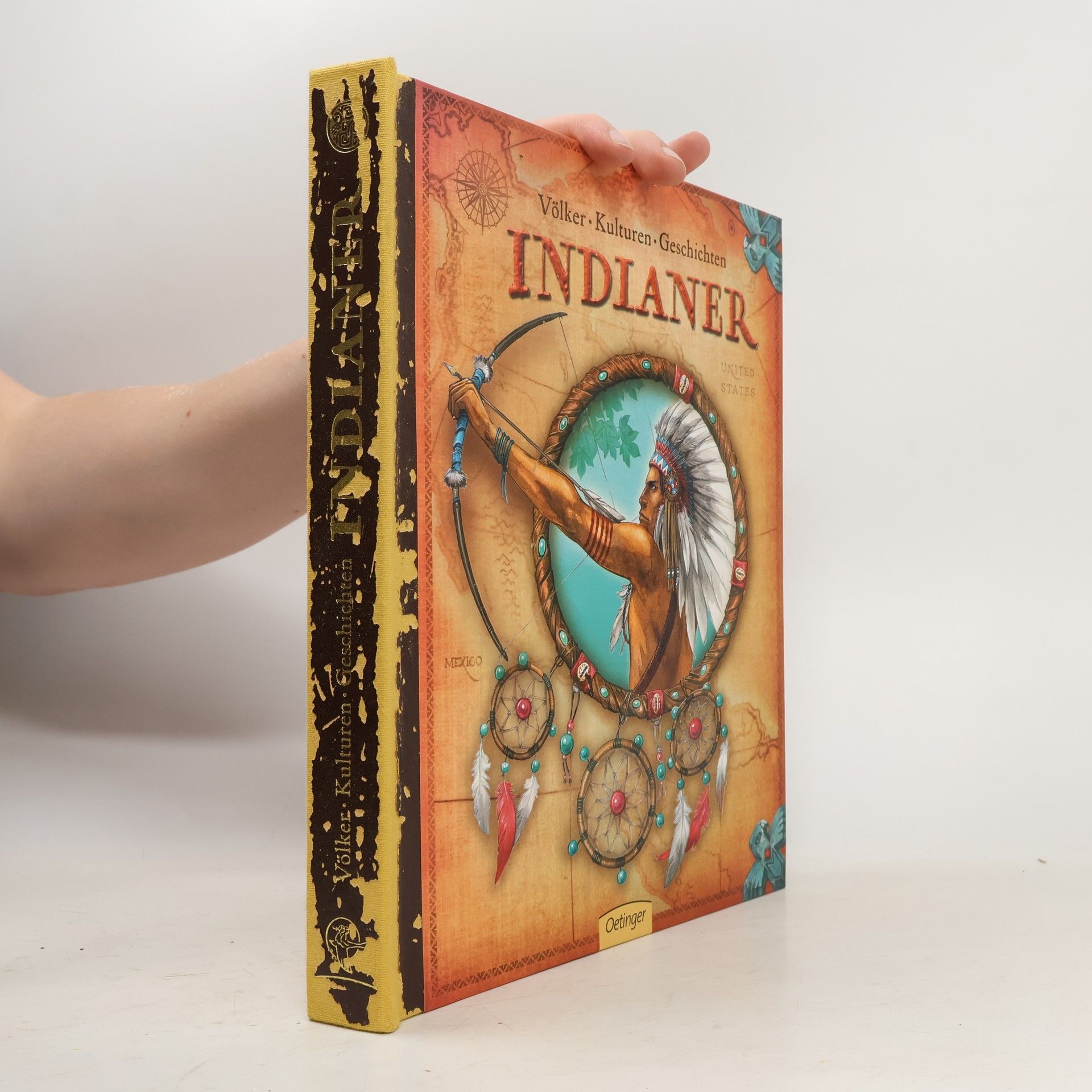 Martina Gorgas Indianer