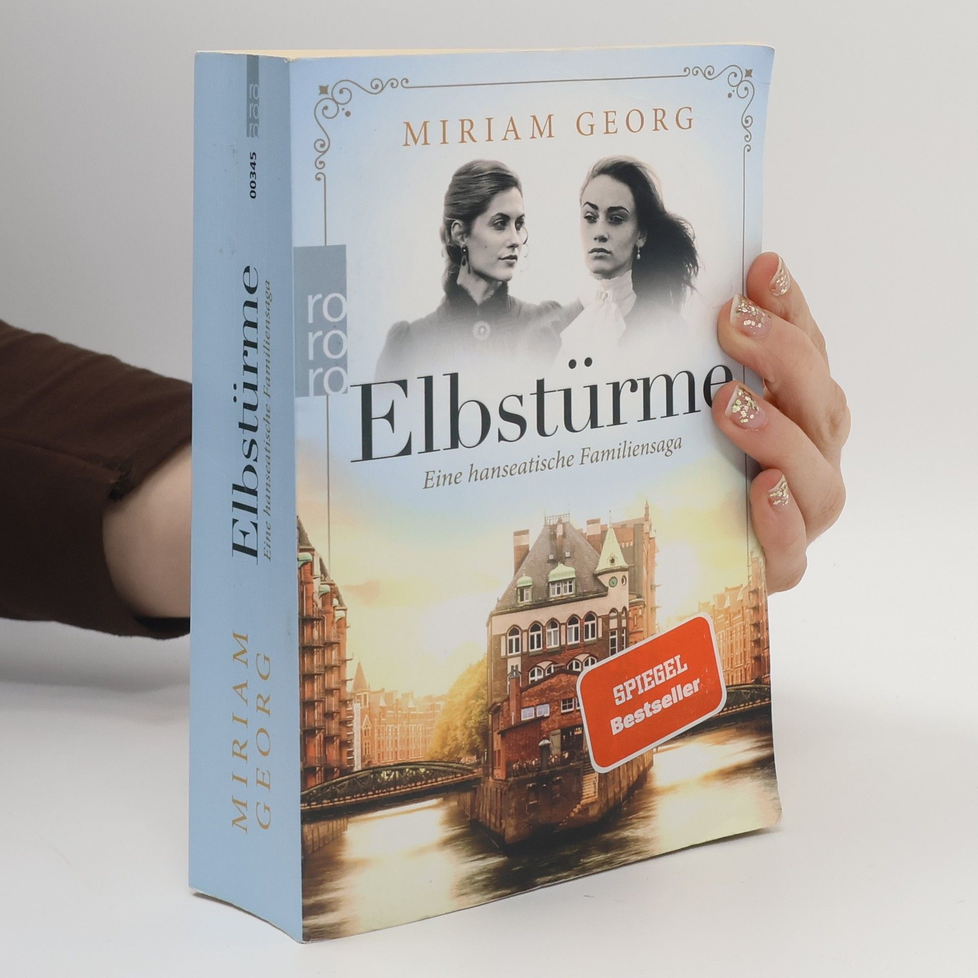 Miriam Georg Elbstürme