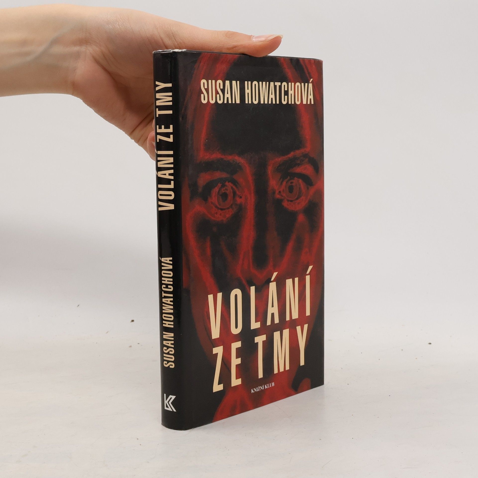 Jana Melicharová Volání ze tmy