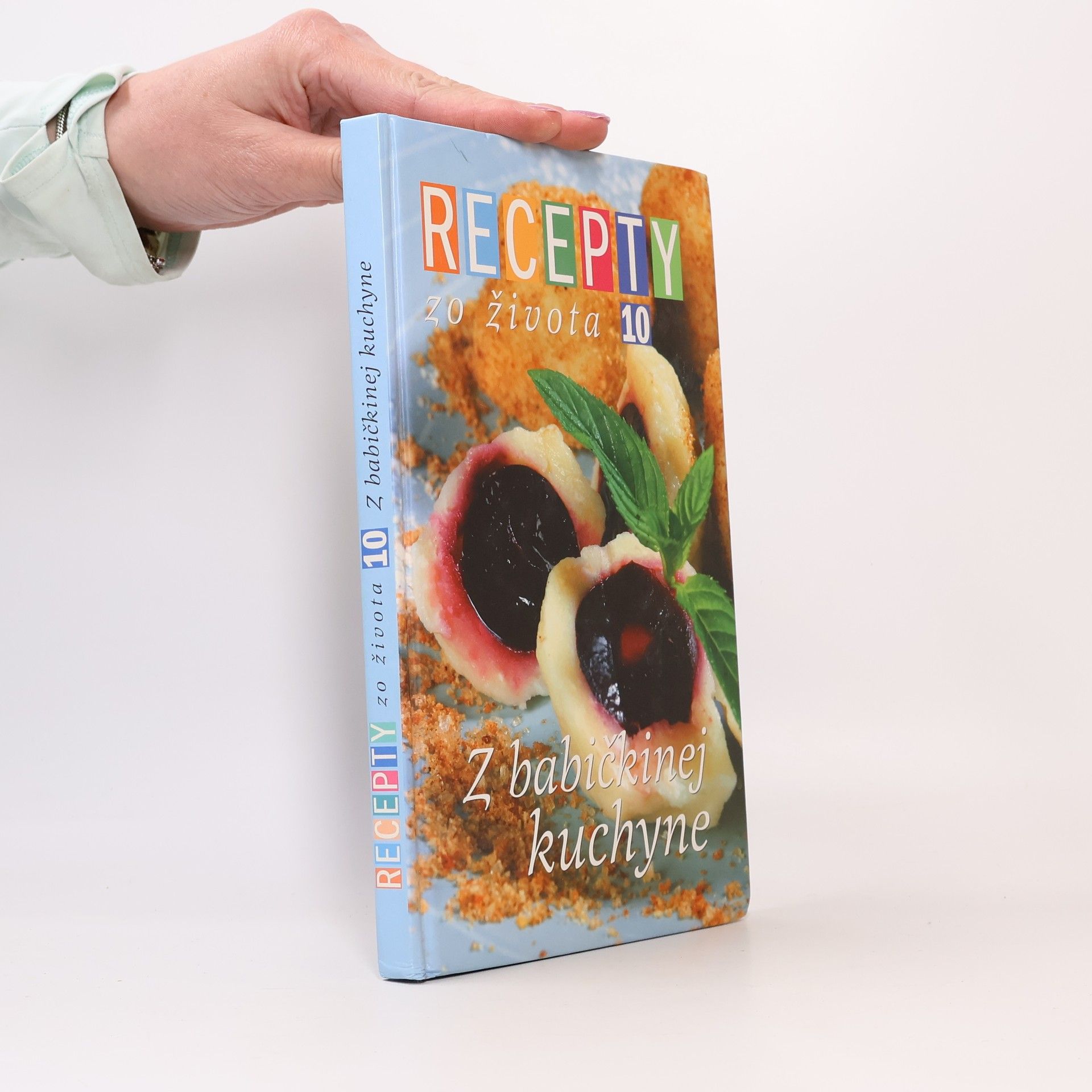 Jana Stárková Recepty zo života 10