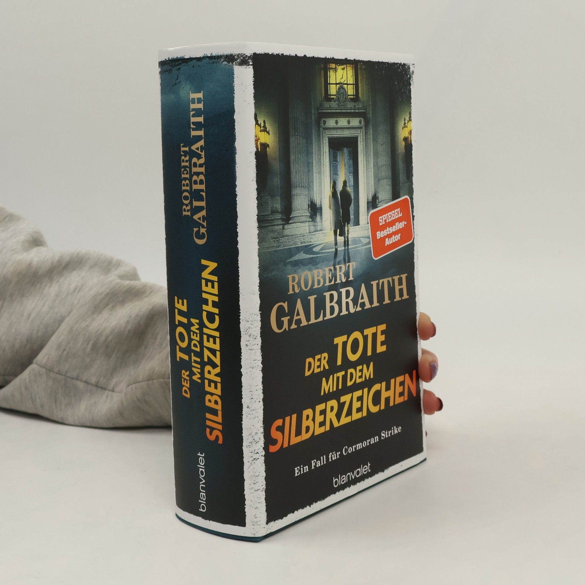 Der Tote mit dem Silberzeichen