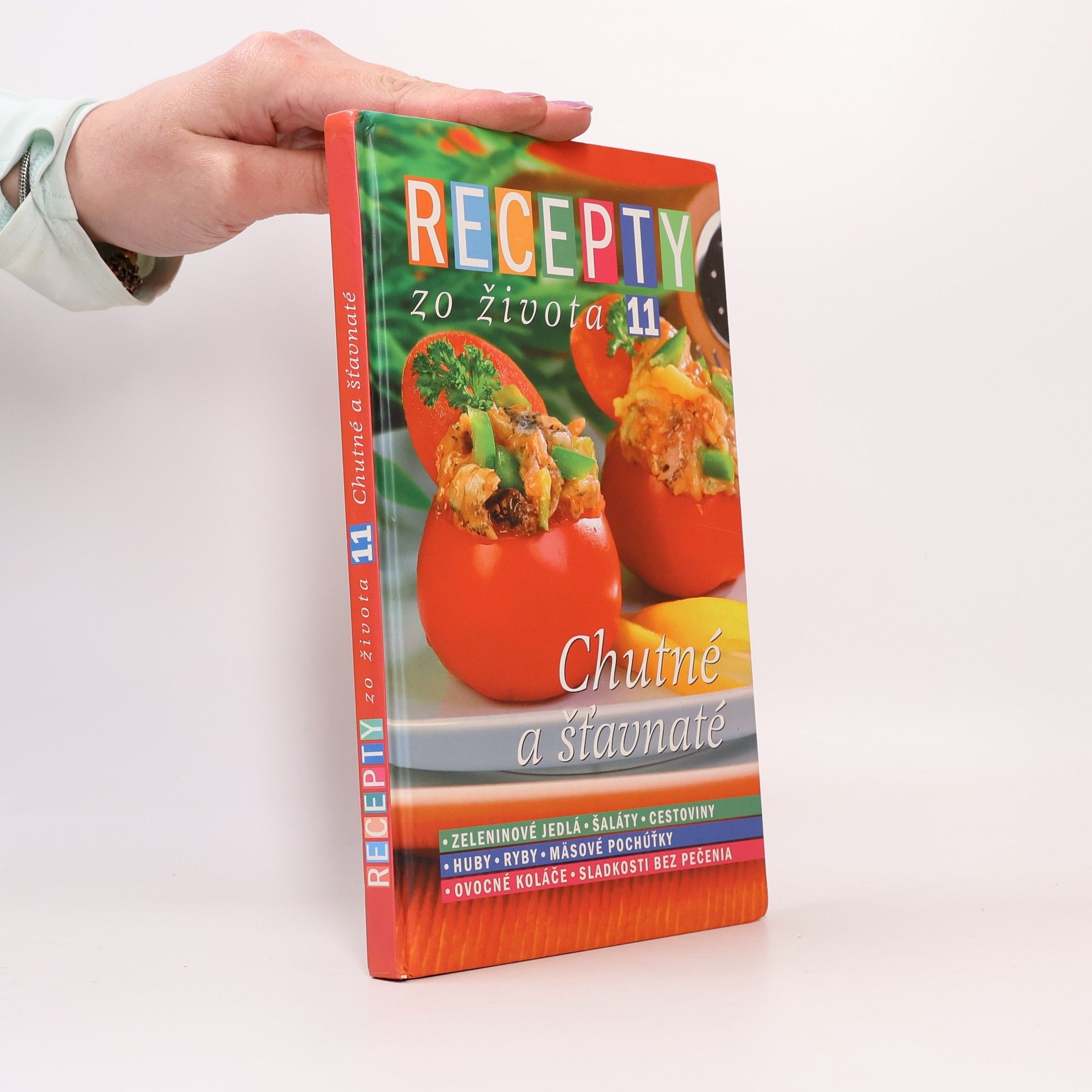 Jana Stárková Recepty zo života 11