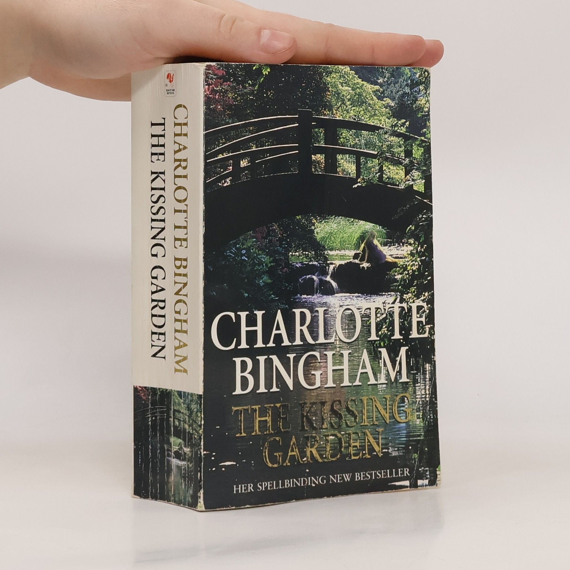 Charlotte Bingham The Kissing Garden