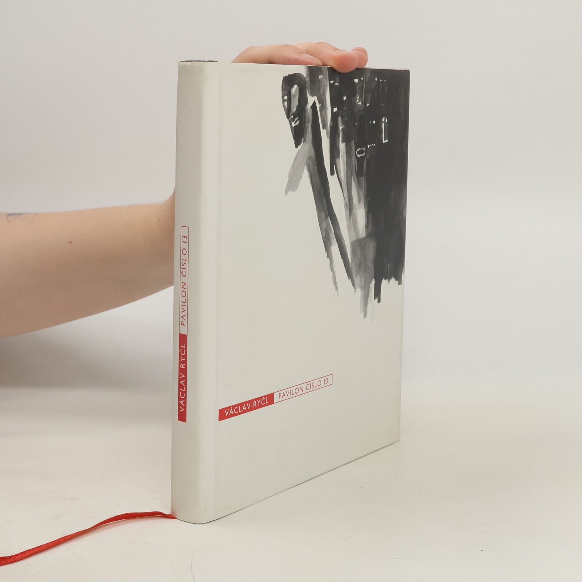 Václav Ryčl Pavilon číslo 13