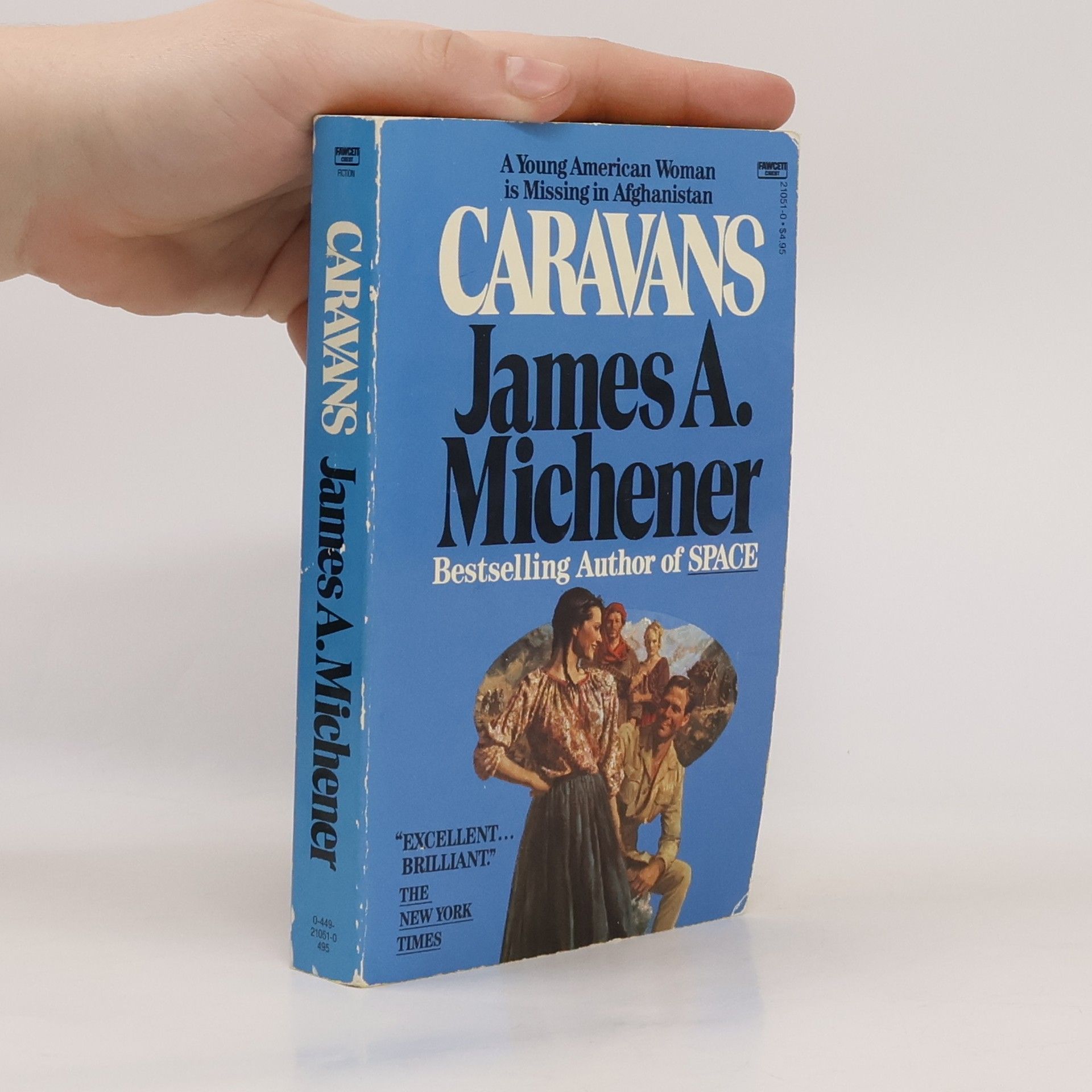 James Albert Michener Caravans