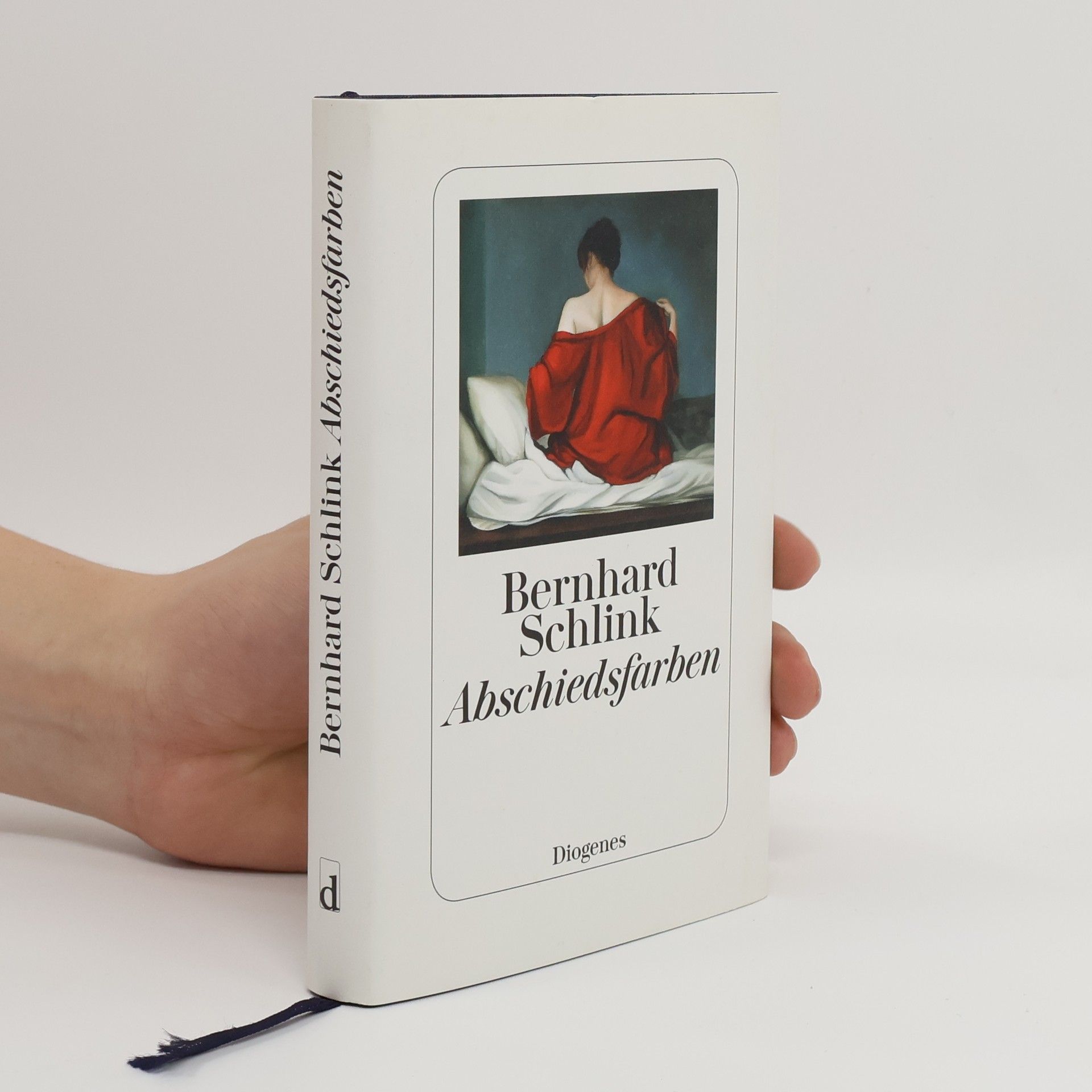 Bernhard Schlink Abschiedsfarben : Geschichten