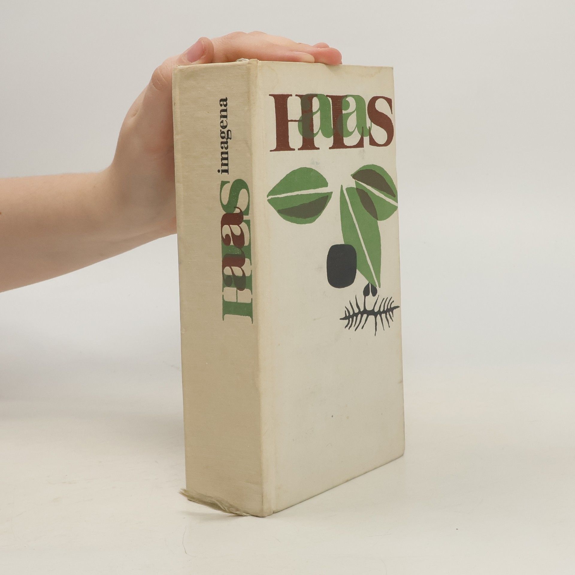 František Halas Imagena