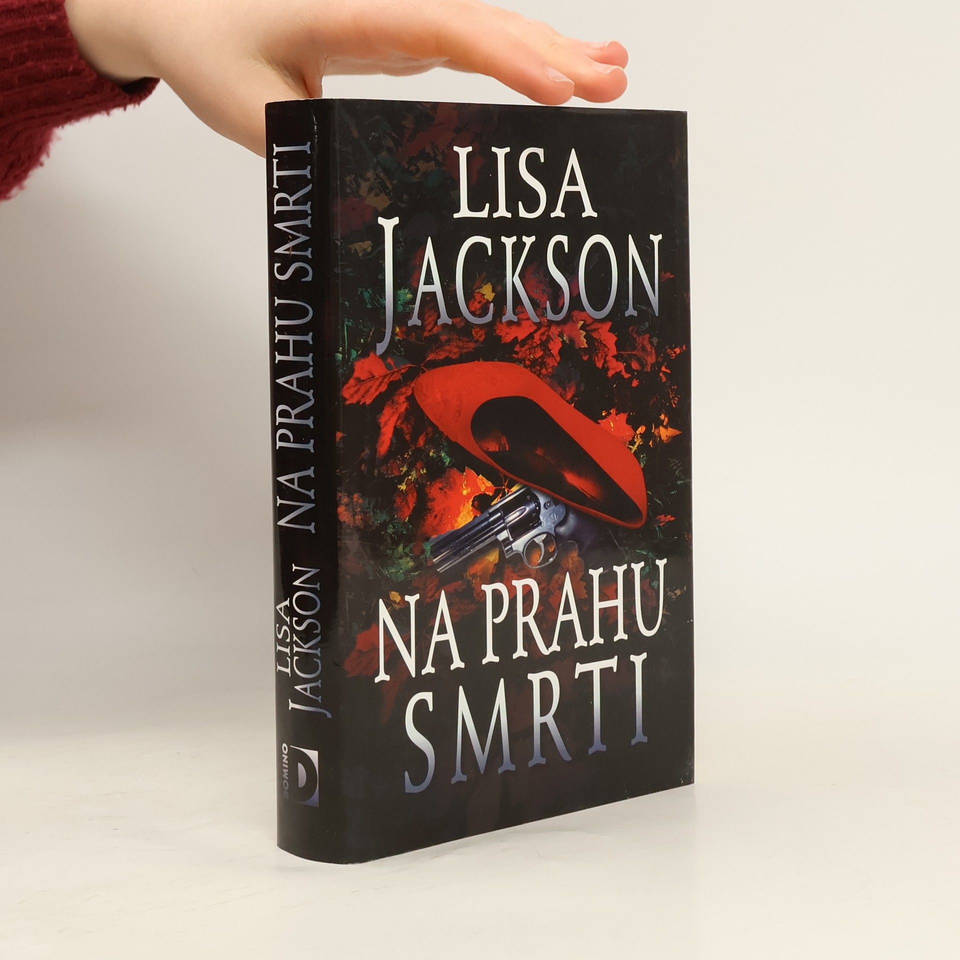 Lisa Jackson Na prahu smrti