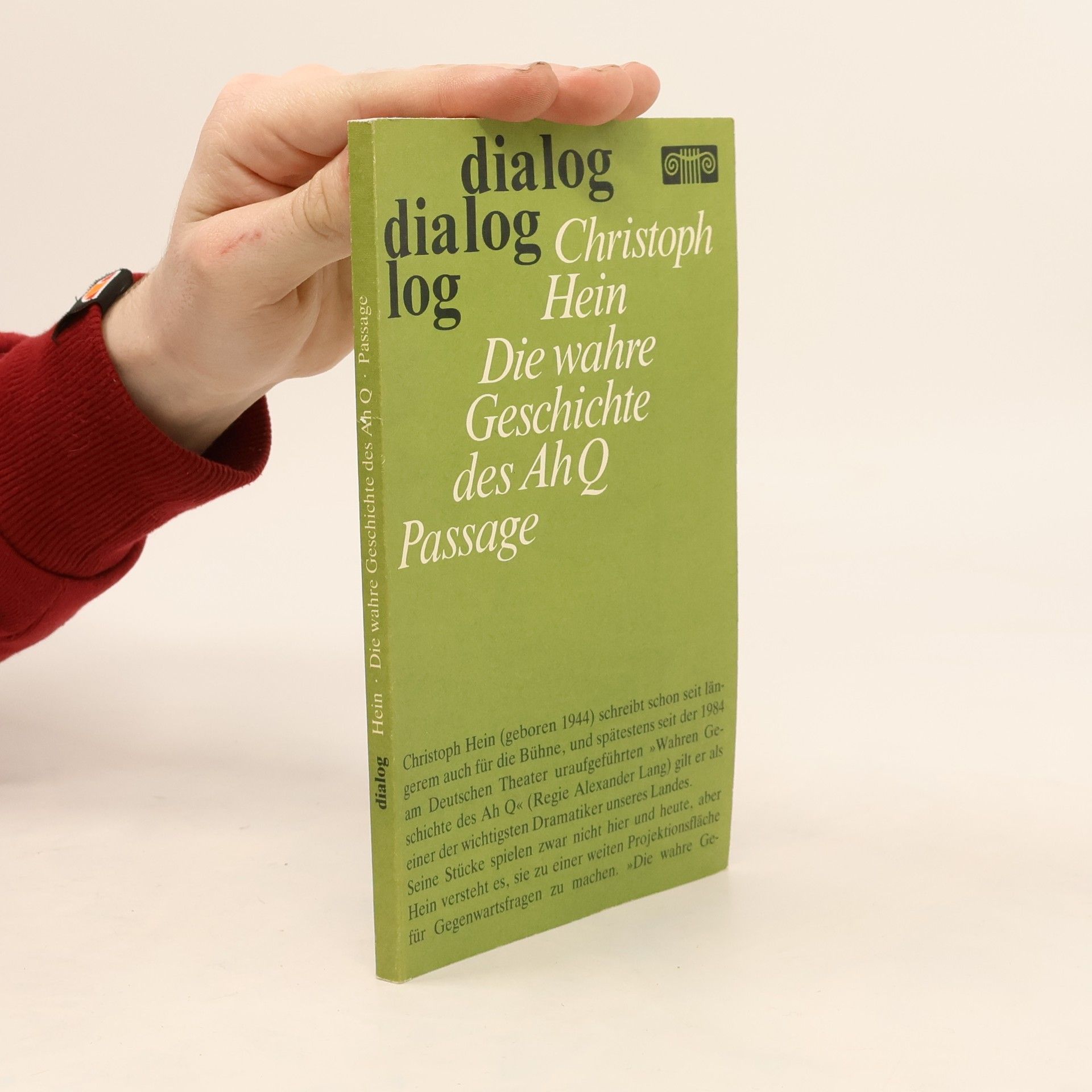 Die wahre Geschichte des Ah Q