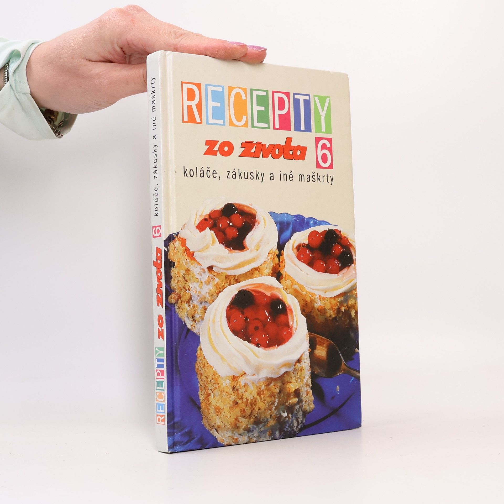 Soňa Hodulová Recepty zo života 6