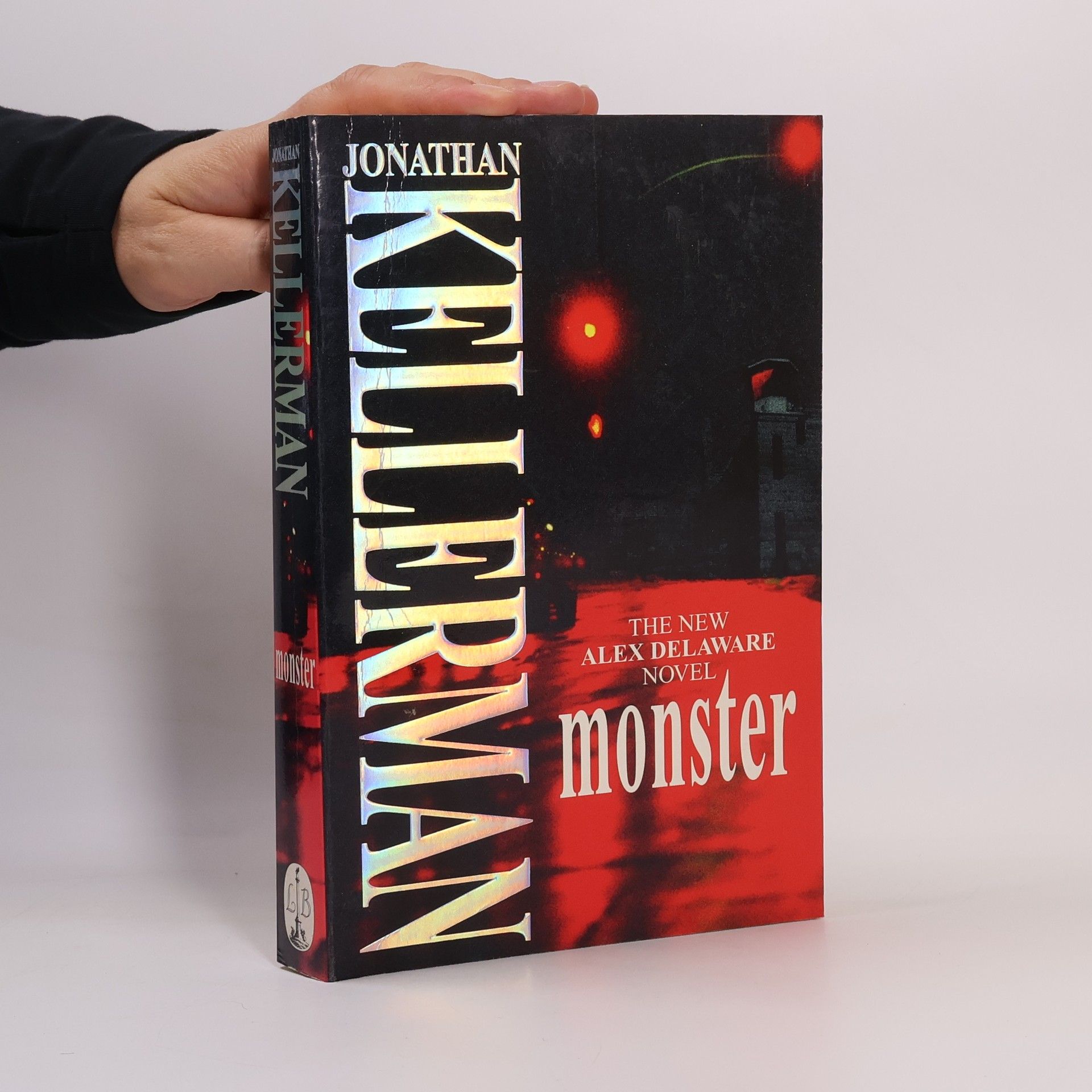 Jonathan Kellerman Alex Delaware: Monster