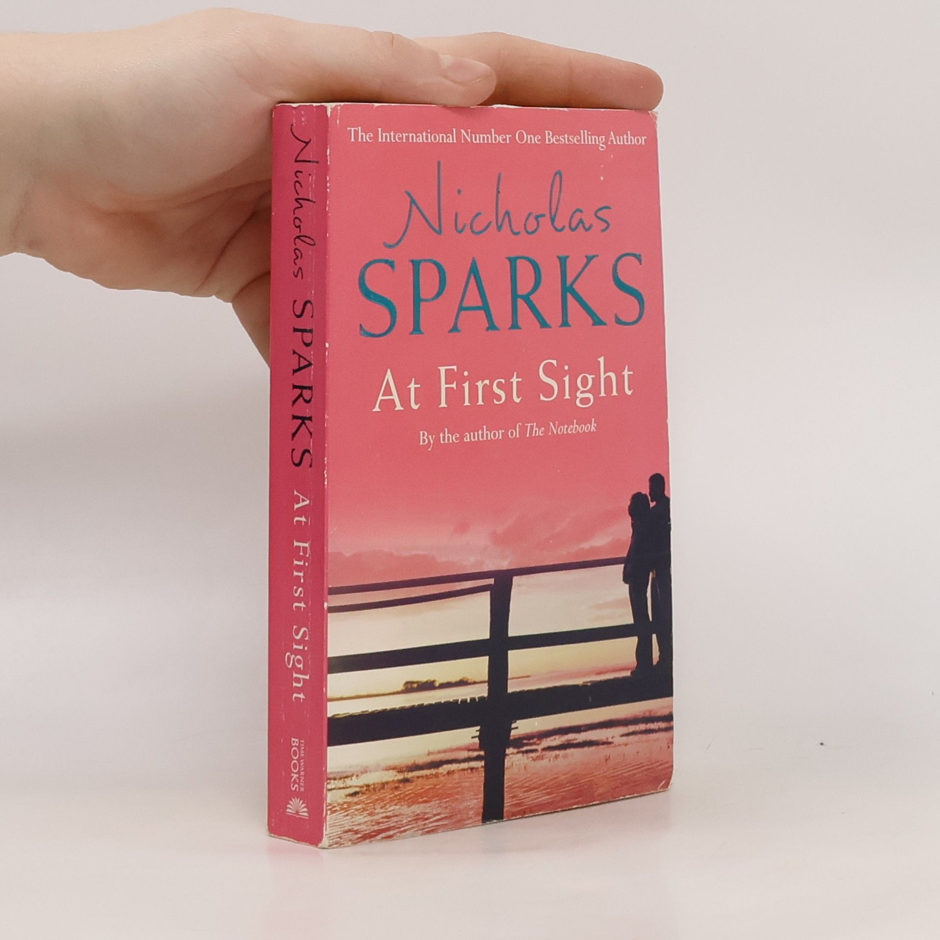 Nicholas Sparks At First Sight
