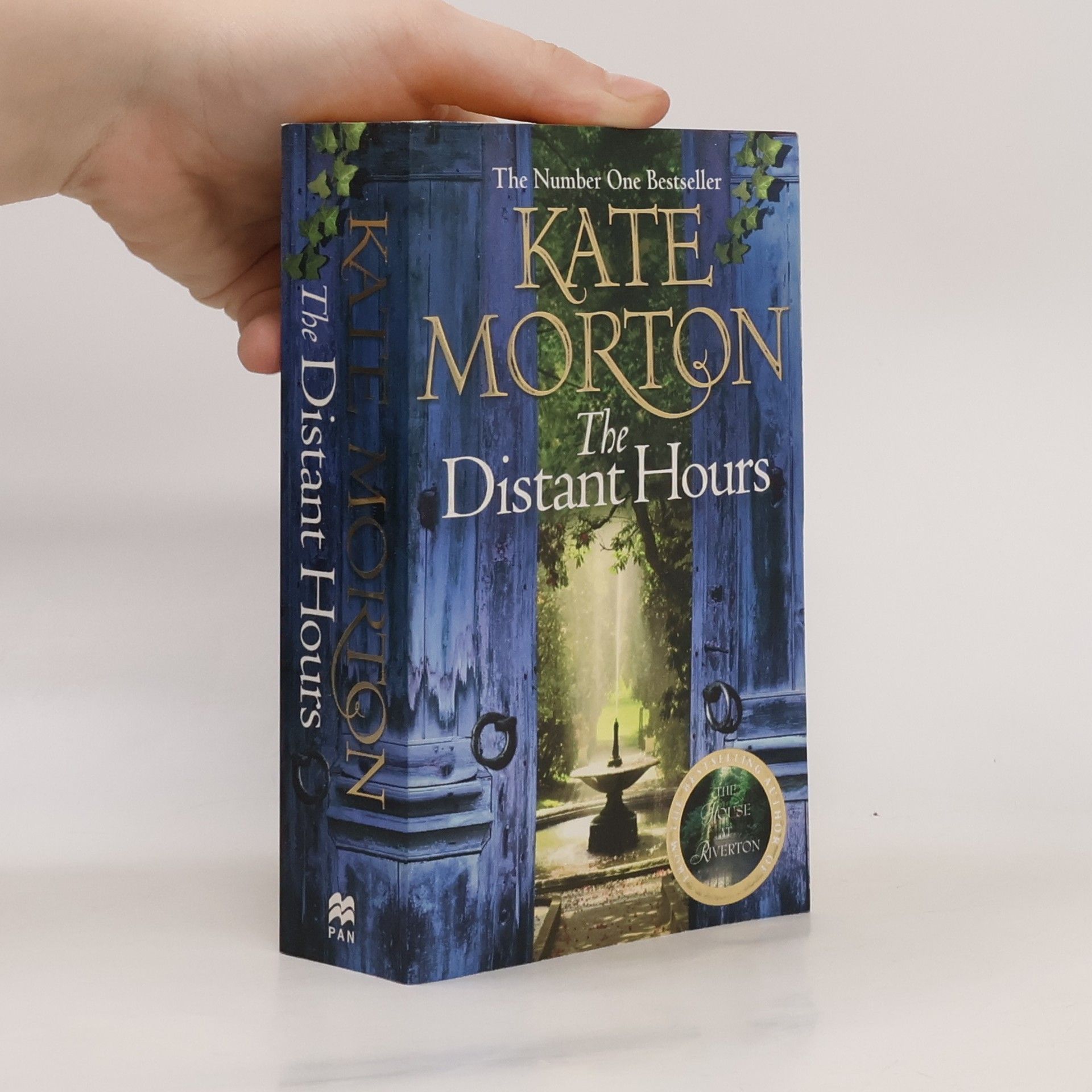 Kate Morton The Distant Hours