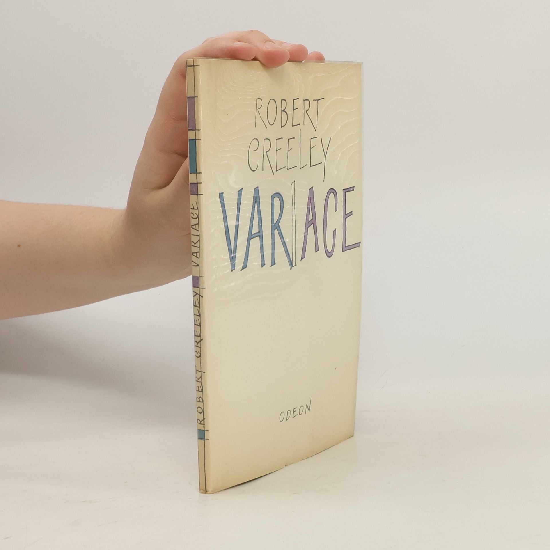 Robert Creeley Variace