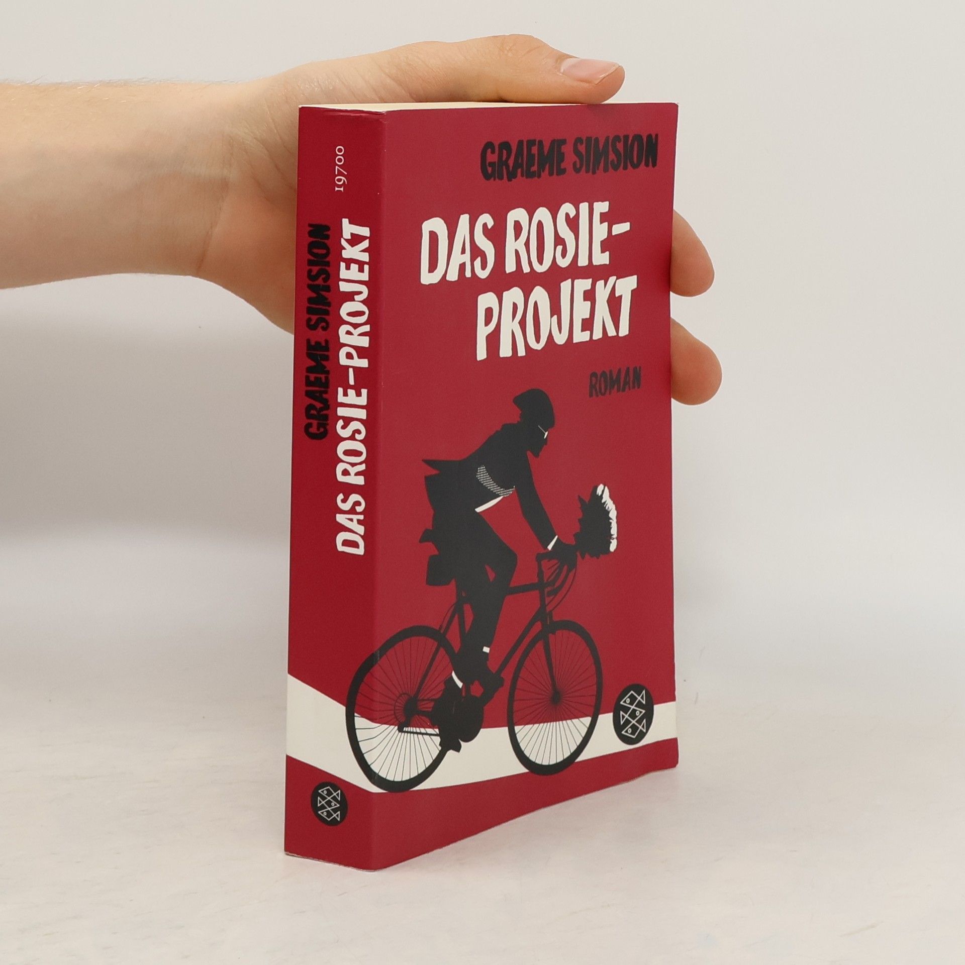 Annette Hahn Das Rosie Projekt